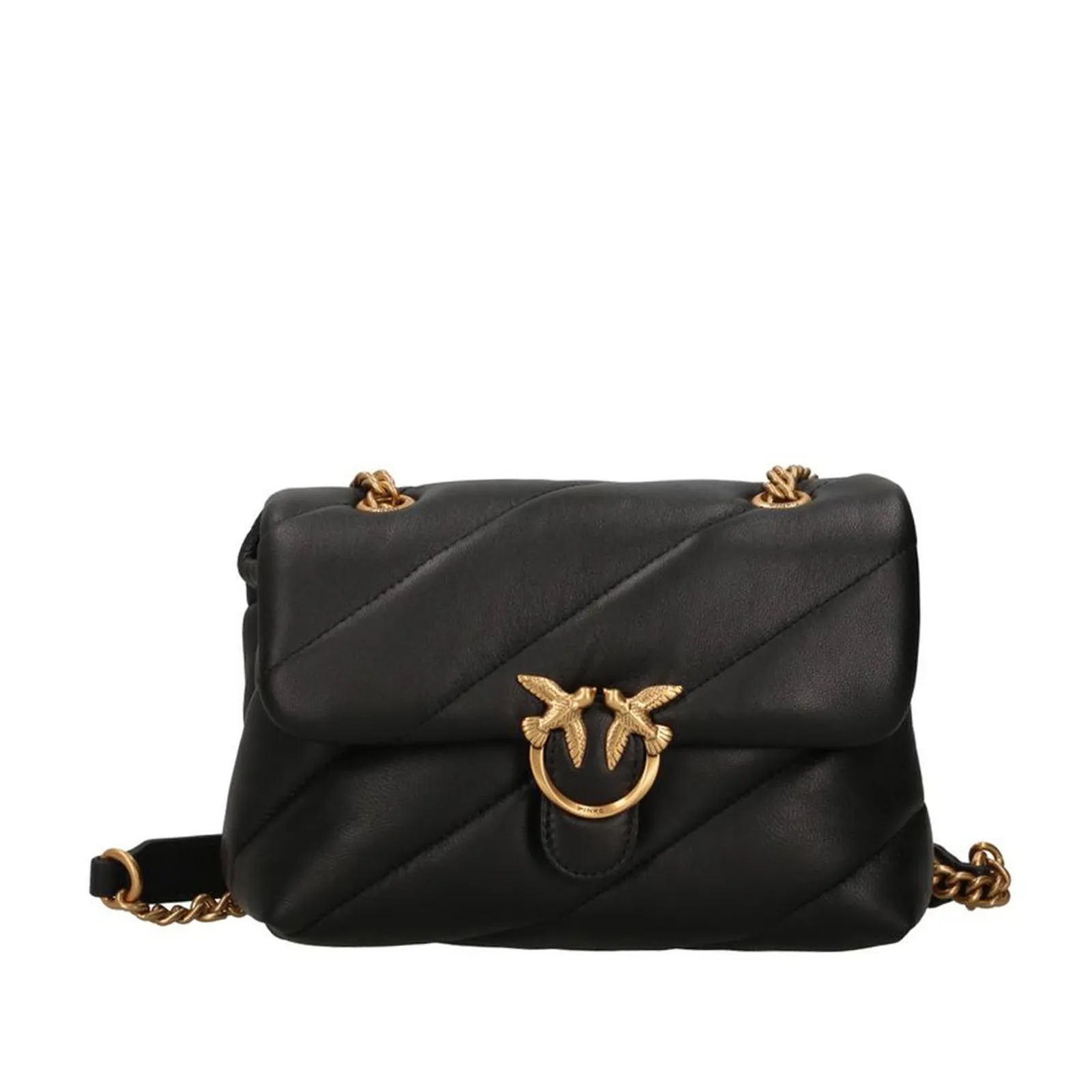 Pinko Borsa Love Puff Classic Small Nero 107616A0F2 185844