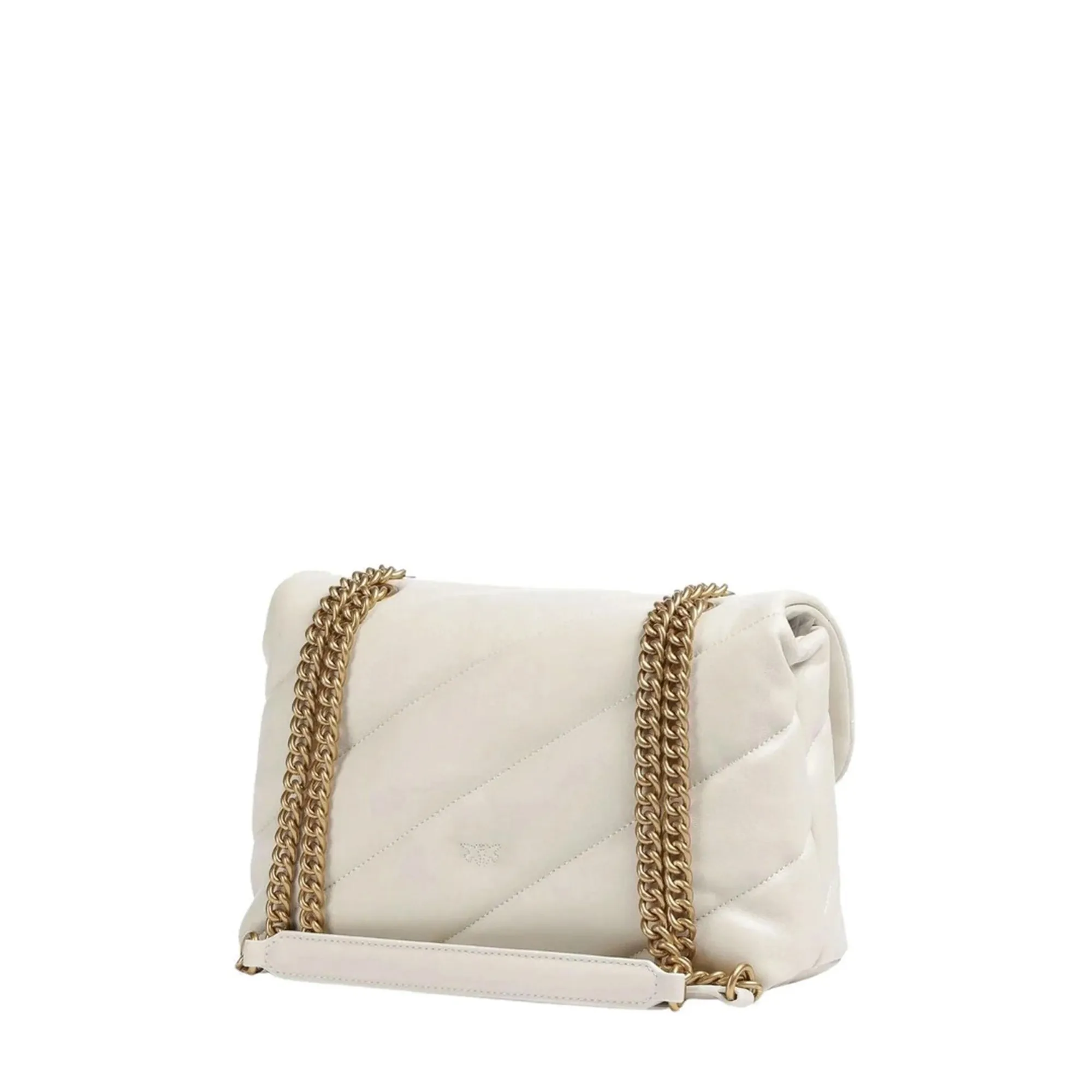 Pinko B'Love Puff Small Bag' White 107617A0F2 186971