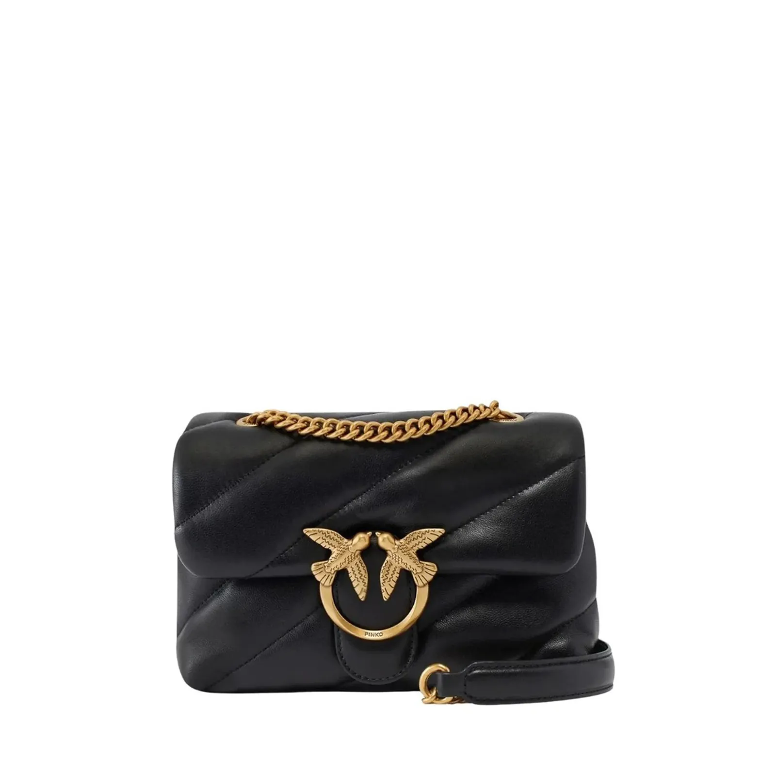 Pinko Borsa Love Puff Mini Nero 107617A0F2 186975