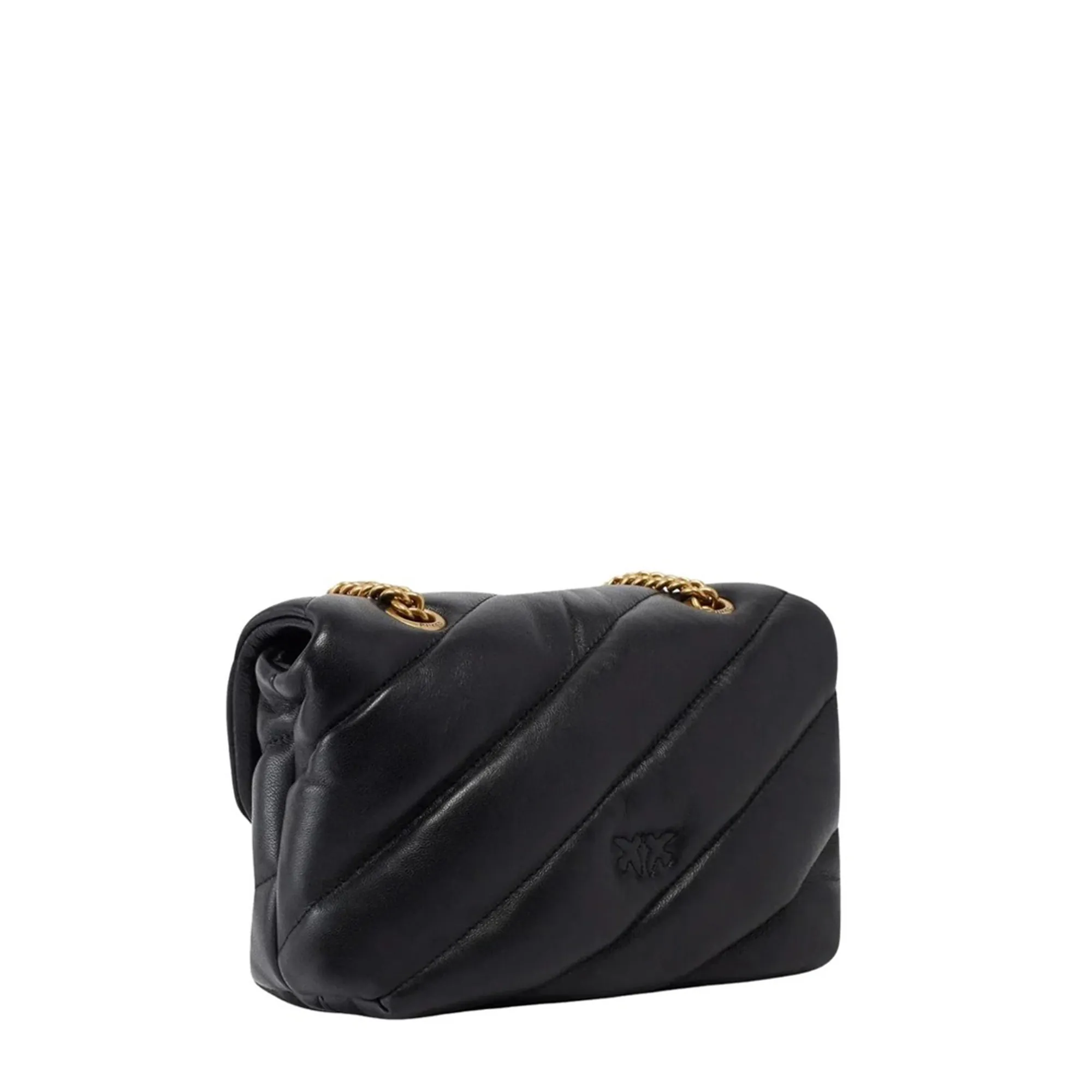 Pinko B'Love Puff Small Bag' Black 107617A0F2 186977