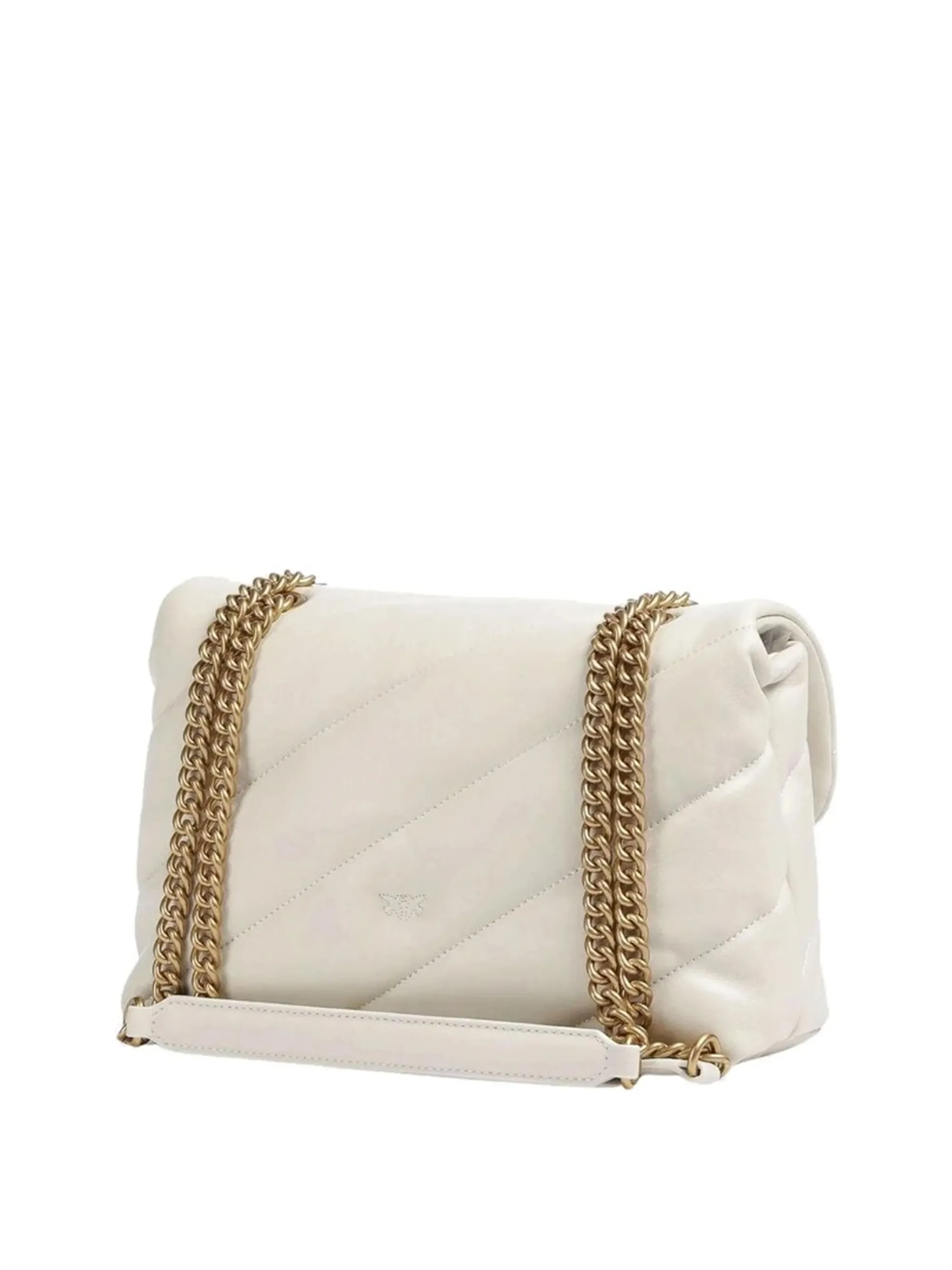 Pinko Borsa Love Puff Mini Small Bianco 107617A0F2 186264