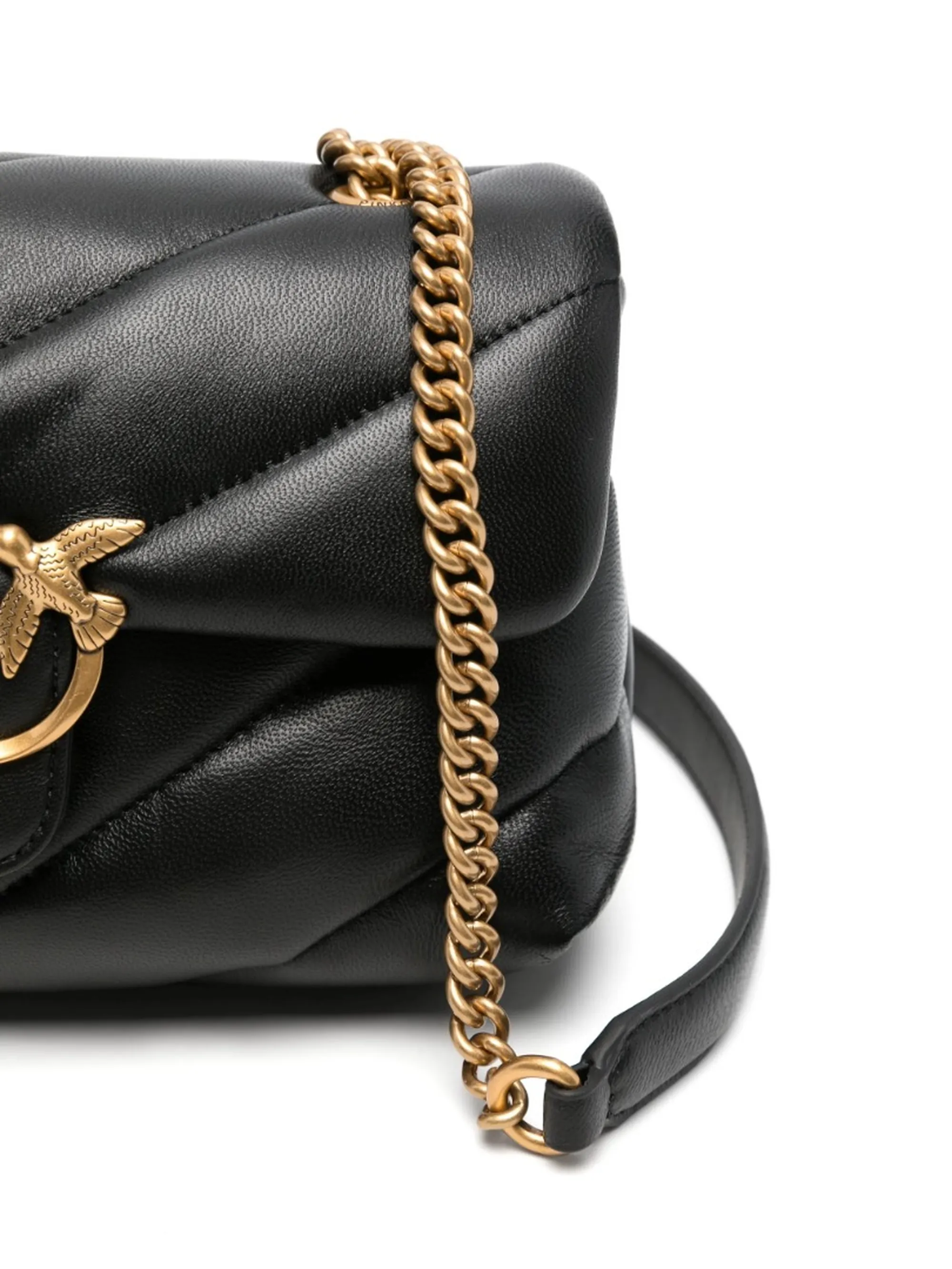 Pinko Borsa Love Puff Mini Small Nero 107617A0F2 185863