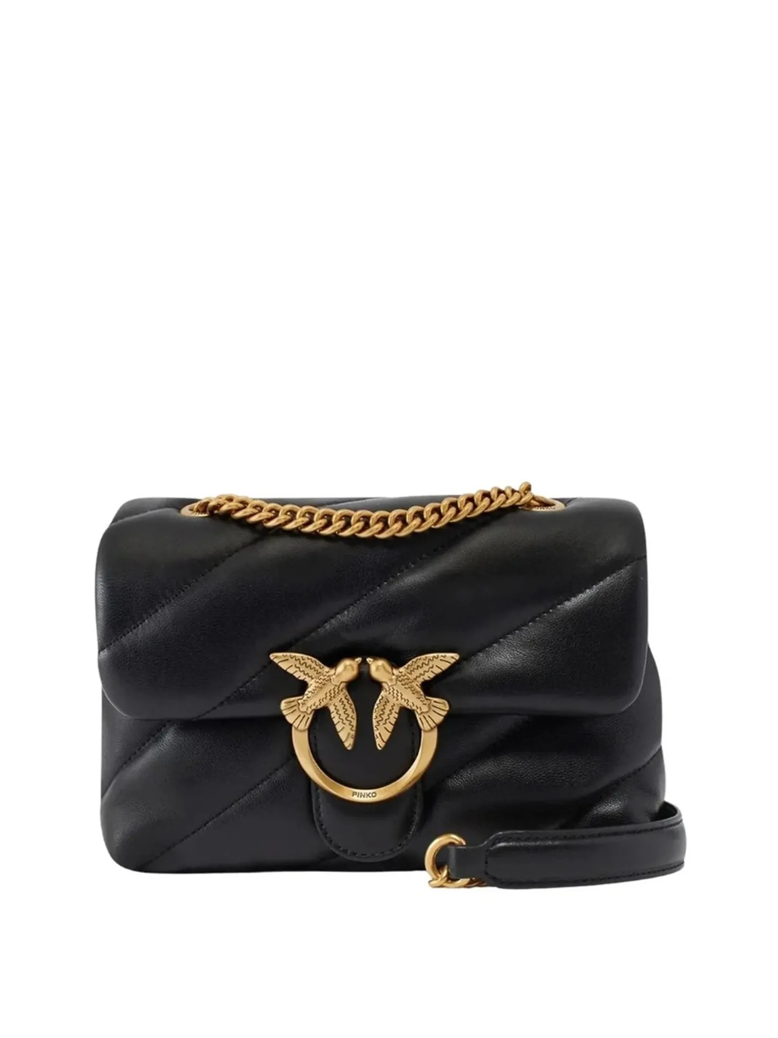 Pinko Borsa Love Puff Mini Small Nero 107617A0F2 186266