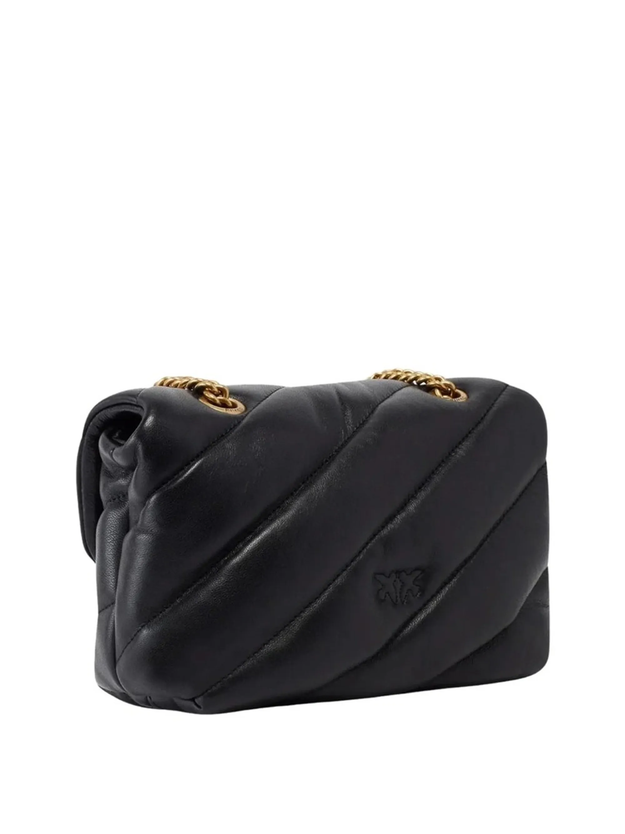 Pinko Borsa Love Puff Mini Small Nero 107617A0F2 186271