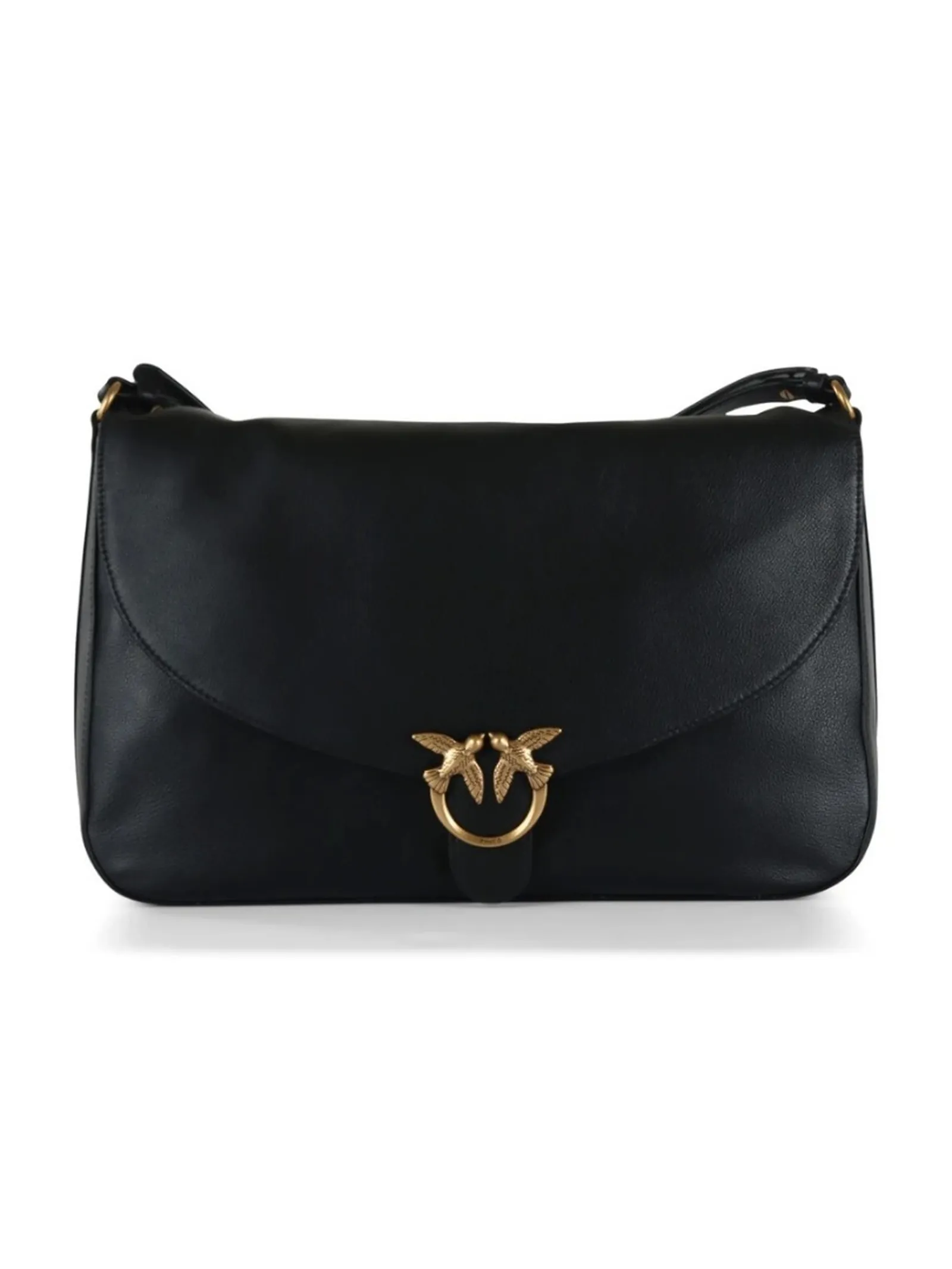 Pinko Borsa Love Satchel Big Nero 107915A3Lw 196842