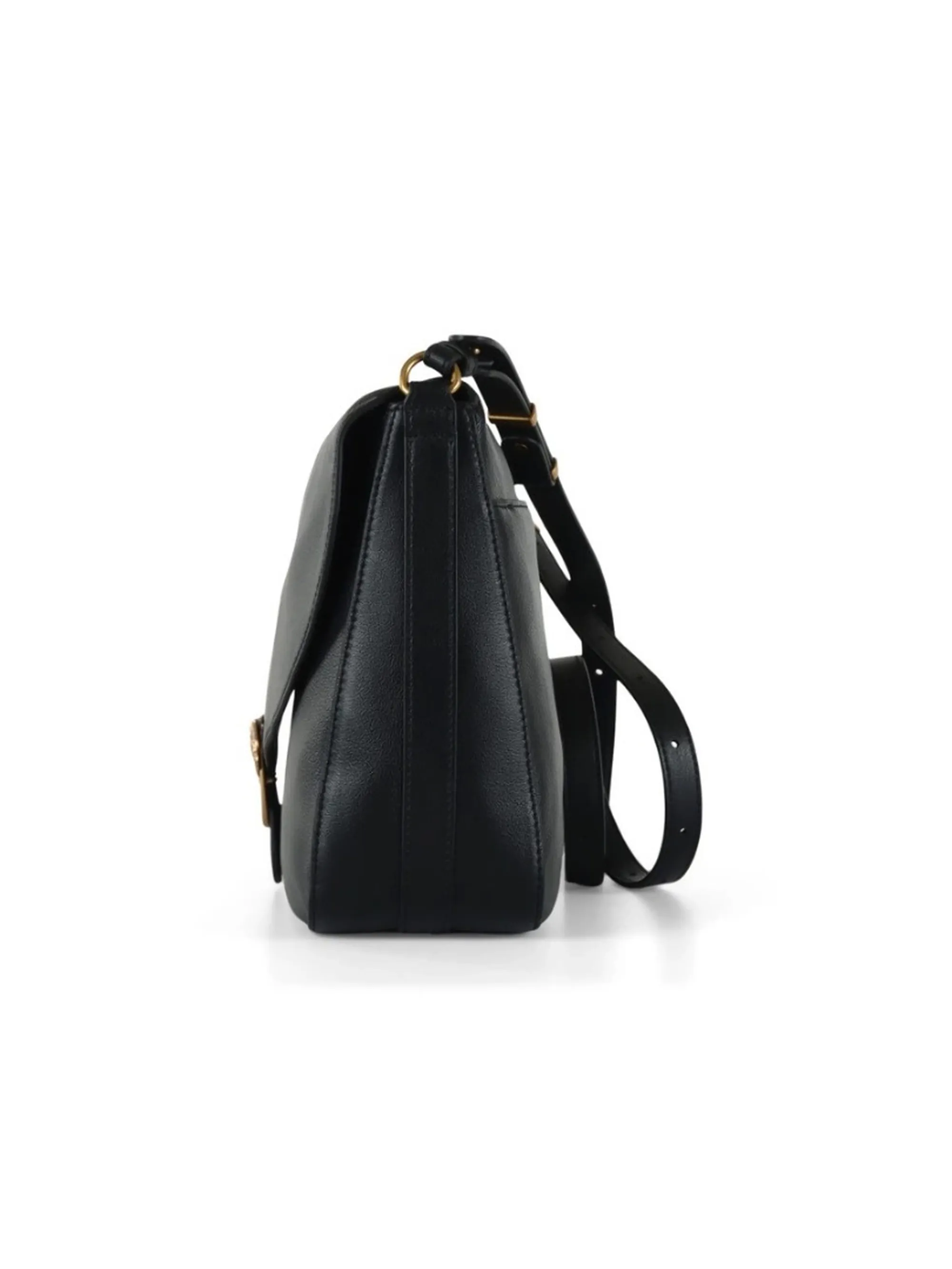 Pinko B'Borsa Love Satchel Big' Black 107915A3Lw 196844