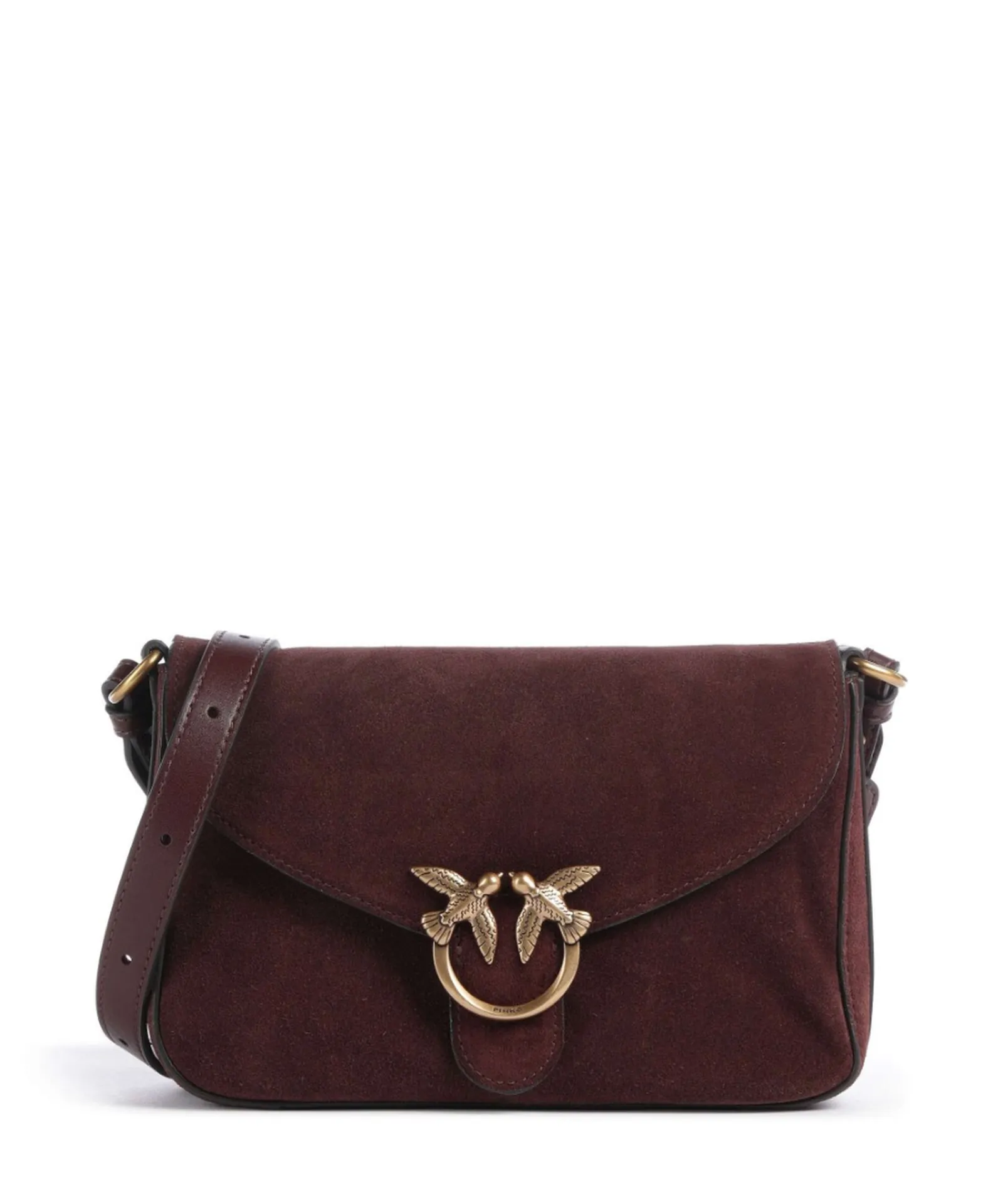 Pinko Borsa Mini Love Burgundy 107656A0F6 196846