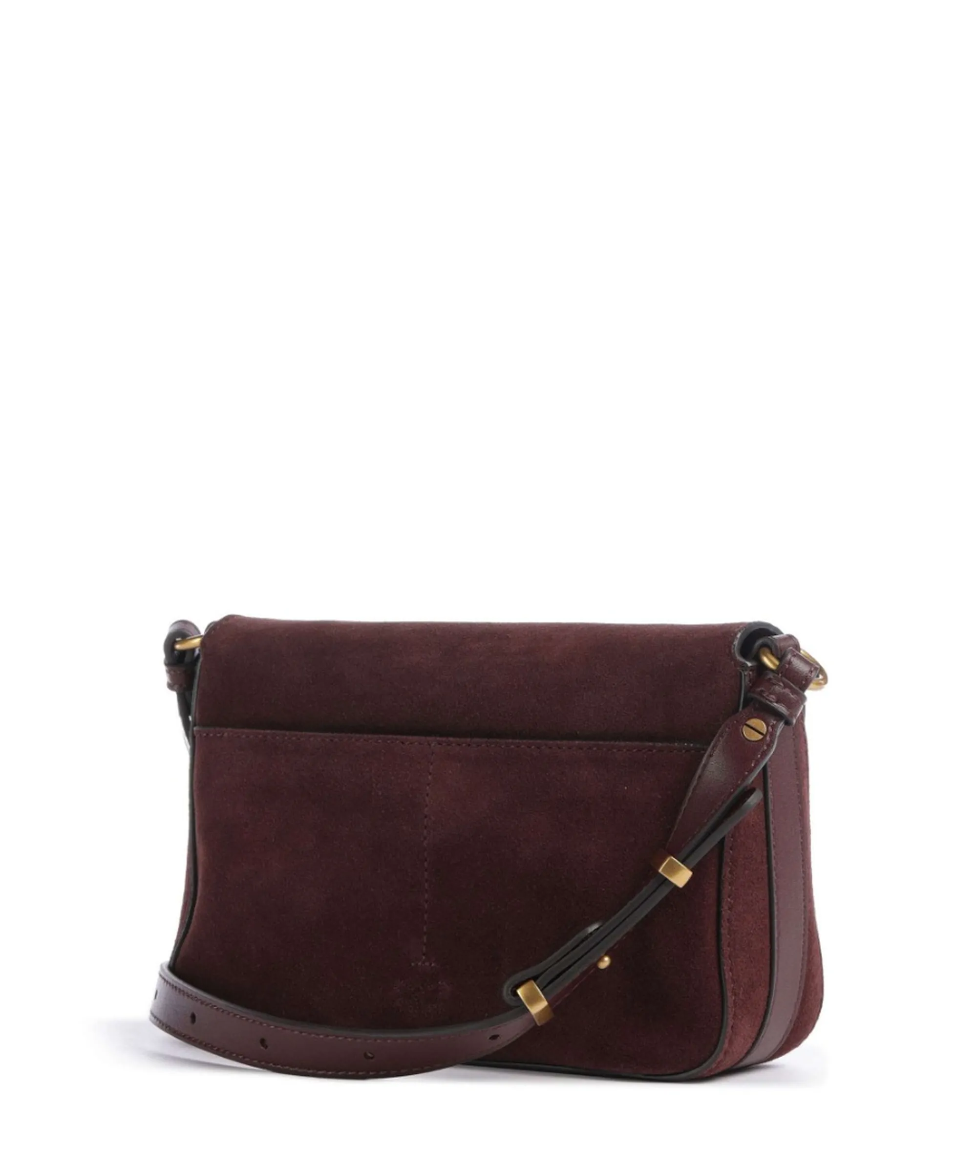 Pinko B'Mini Love Bag' Burgundy 107656A0F6 196847