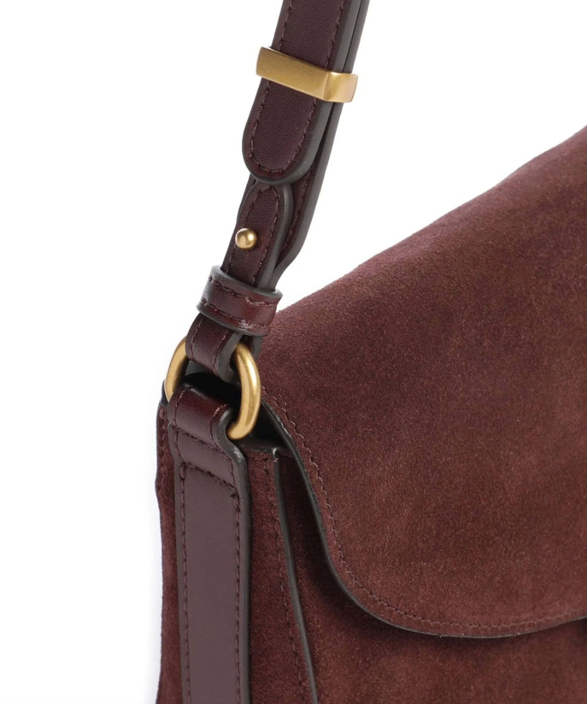 Pinko B'Mini Love Bag' Burgundy 107656A0F6 196848