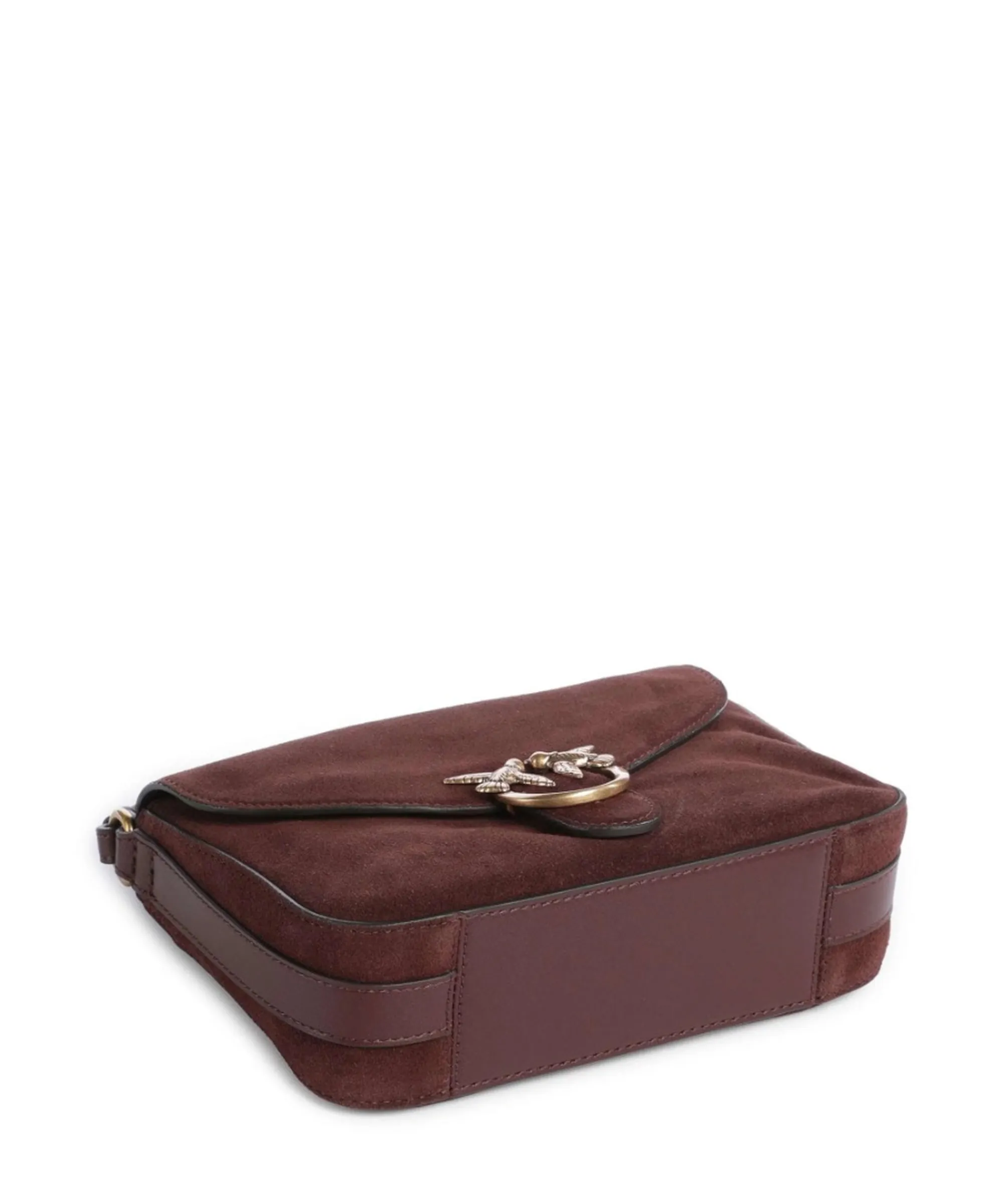 Pinko B'Mini Love Bag' Burgundy 107656A0F6 196850