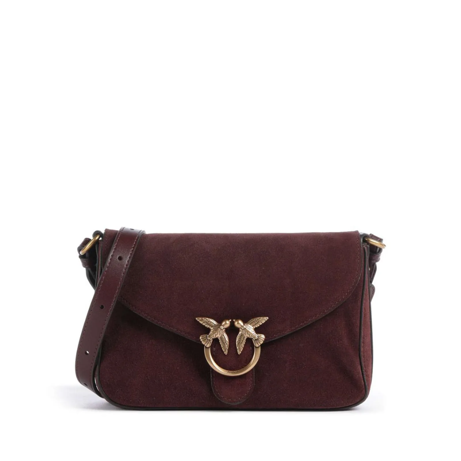 Pinko Borsa Mini Love Burgundy 107656A0F6 197045