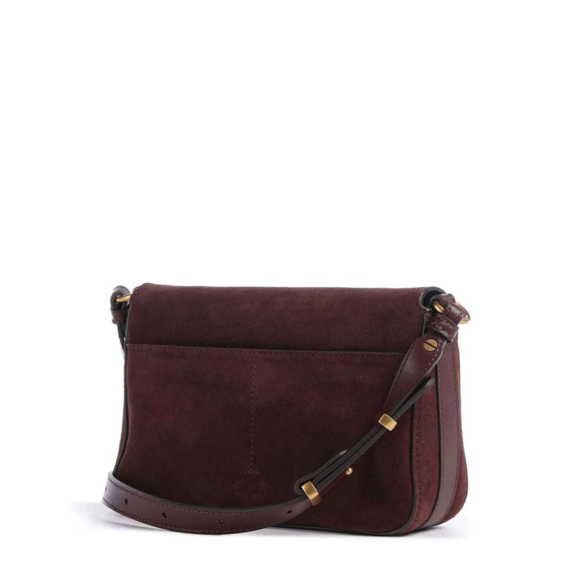 Pinko B'Mini Love Bag' Burgundy 107656A0F6 197046