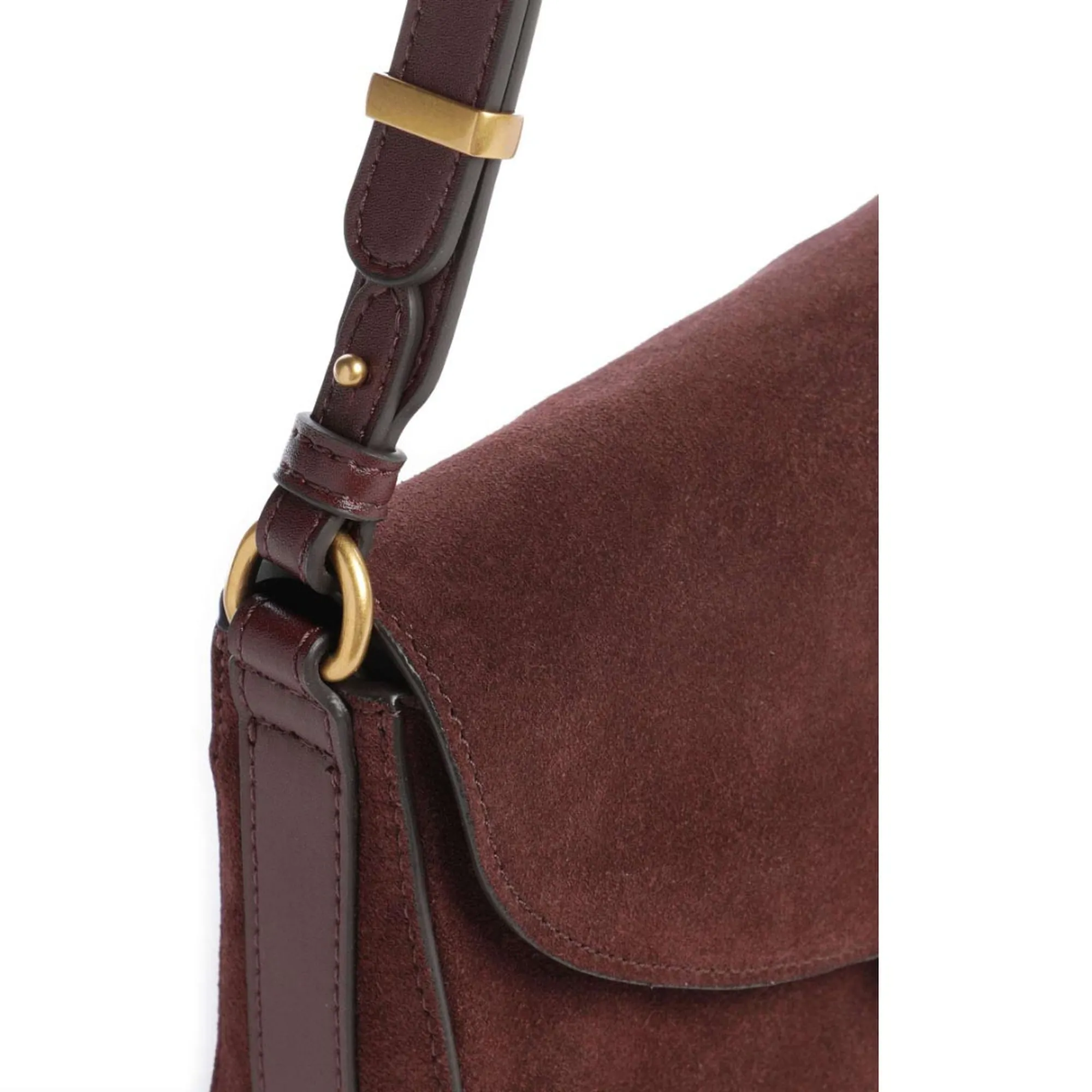 Pinko B'Mini Love Bag' Burgundy 107656A0F6 197048