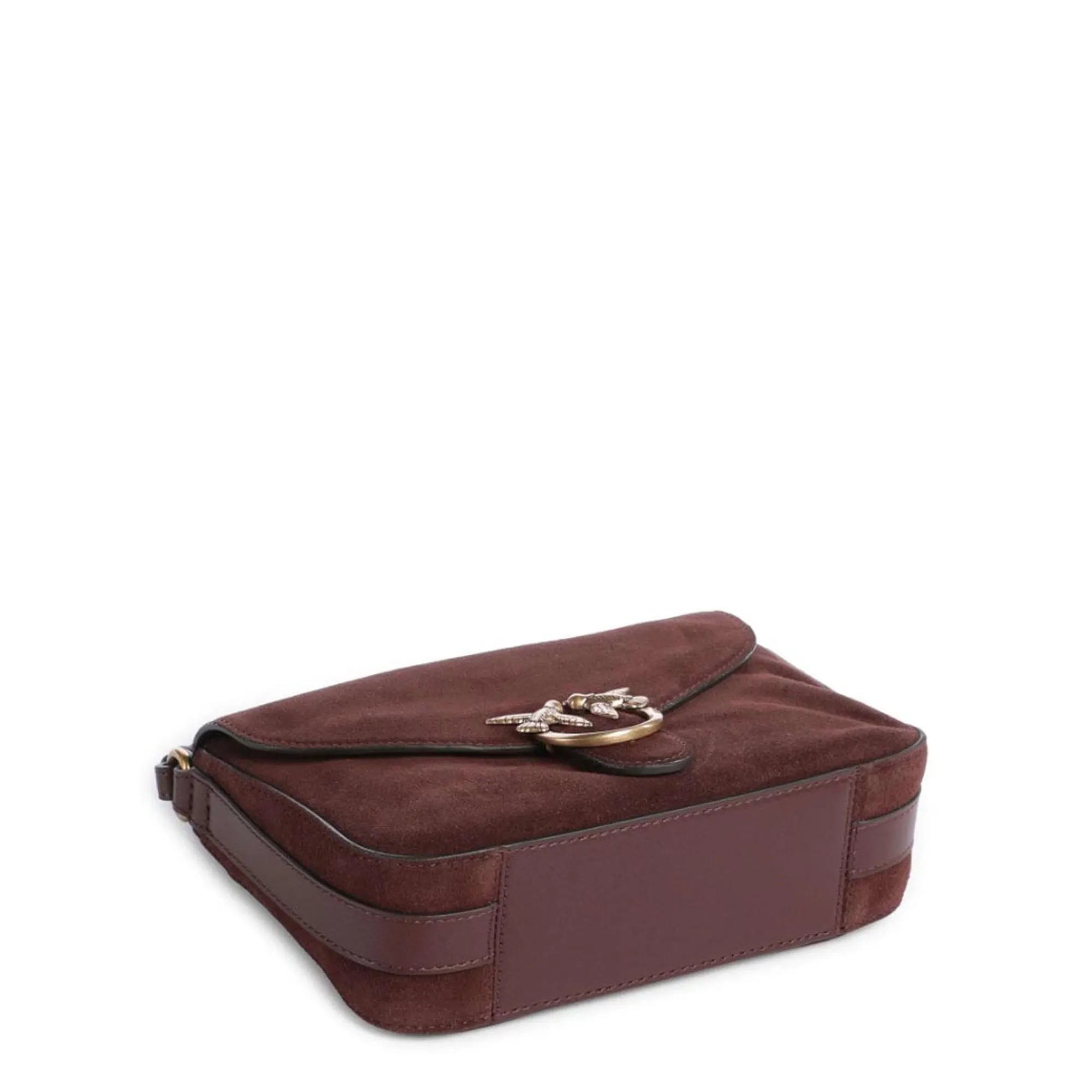 Pinko B'Mini Love Bag' Burgundy 107656A0F6 197049
