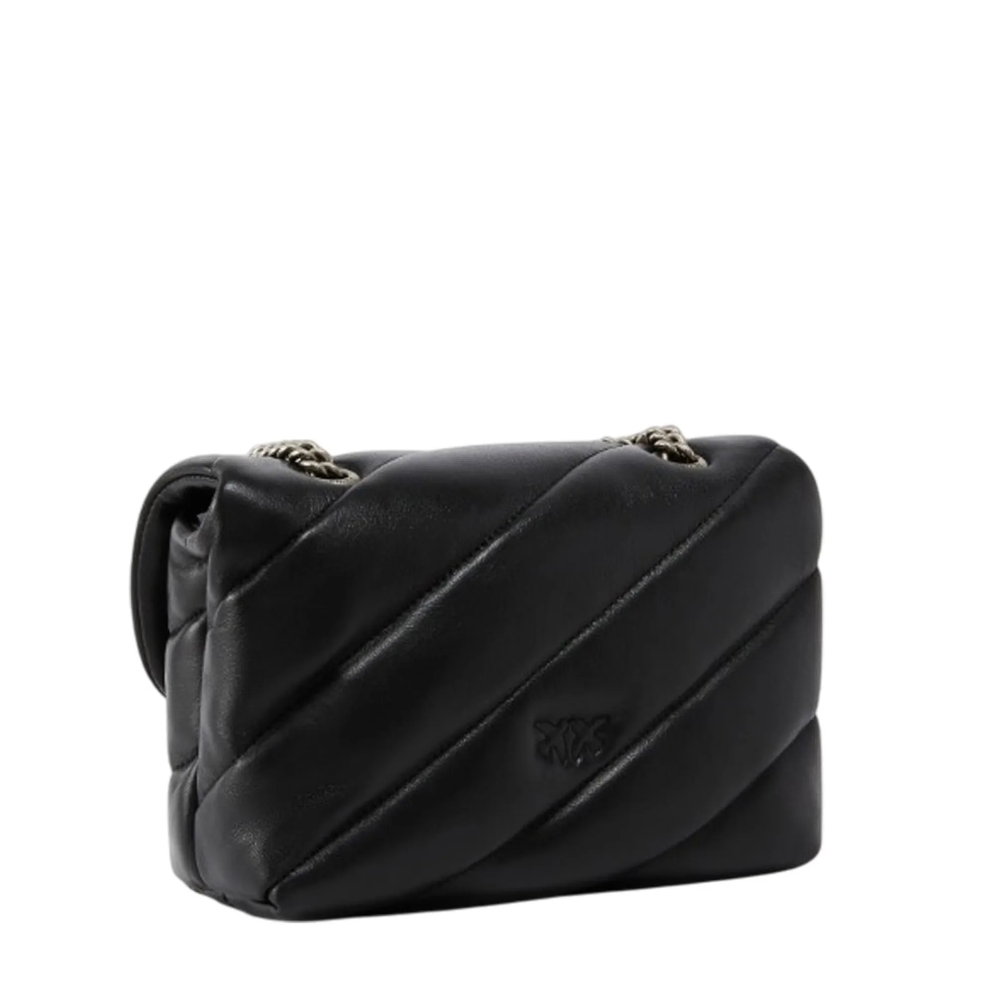 Pinko Borsa Mini Love Bag Puff Maxi Quilt Black 100039A0F2 152675