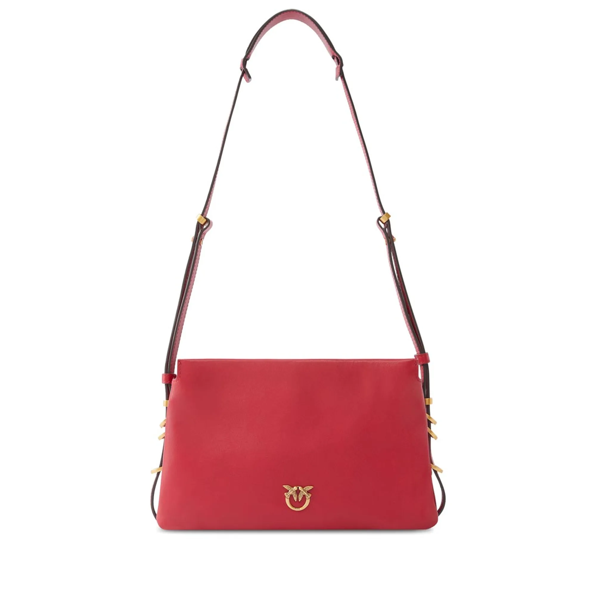 Pinko B'Triple Mini Bag' Red 105883A0Qo 162929