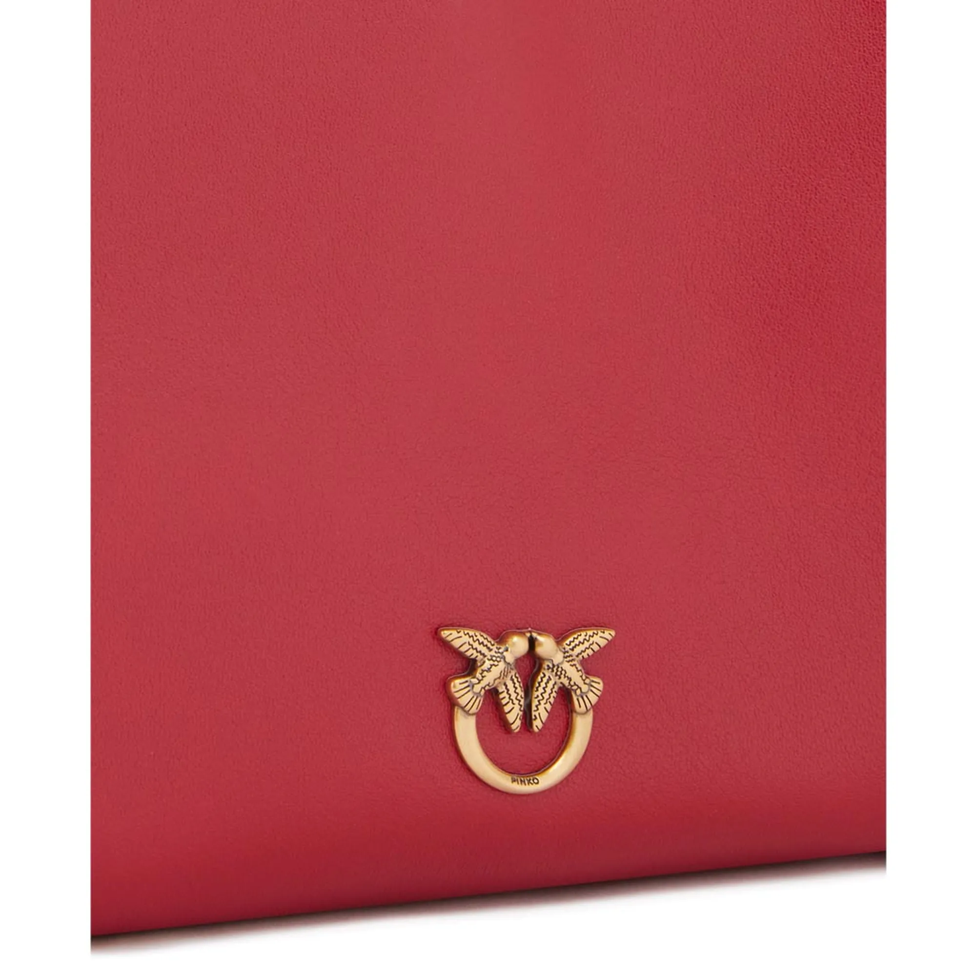Pinko B'Triple Mini Bag' Red 105883A0Qo 162931