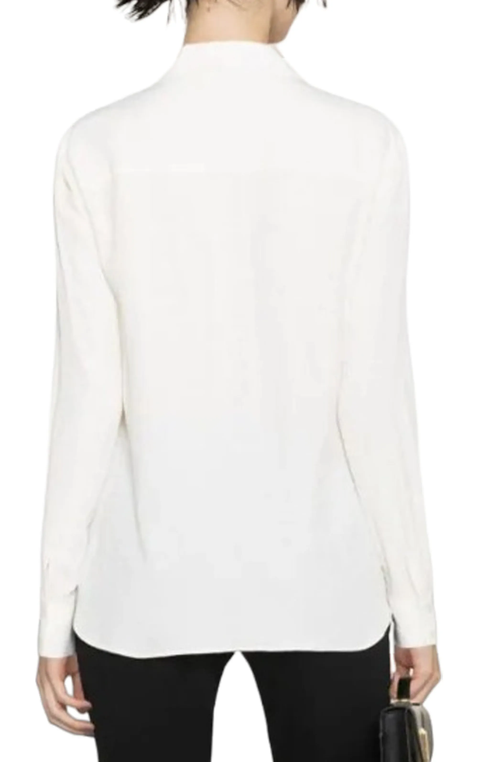 Fruit Of The Loom 65/35 EU T-Camicia Da Donna – Bianco – Taglia 48 – Maglietta A Maniche Corte Morbida