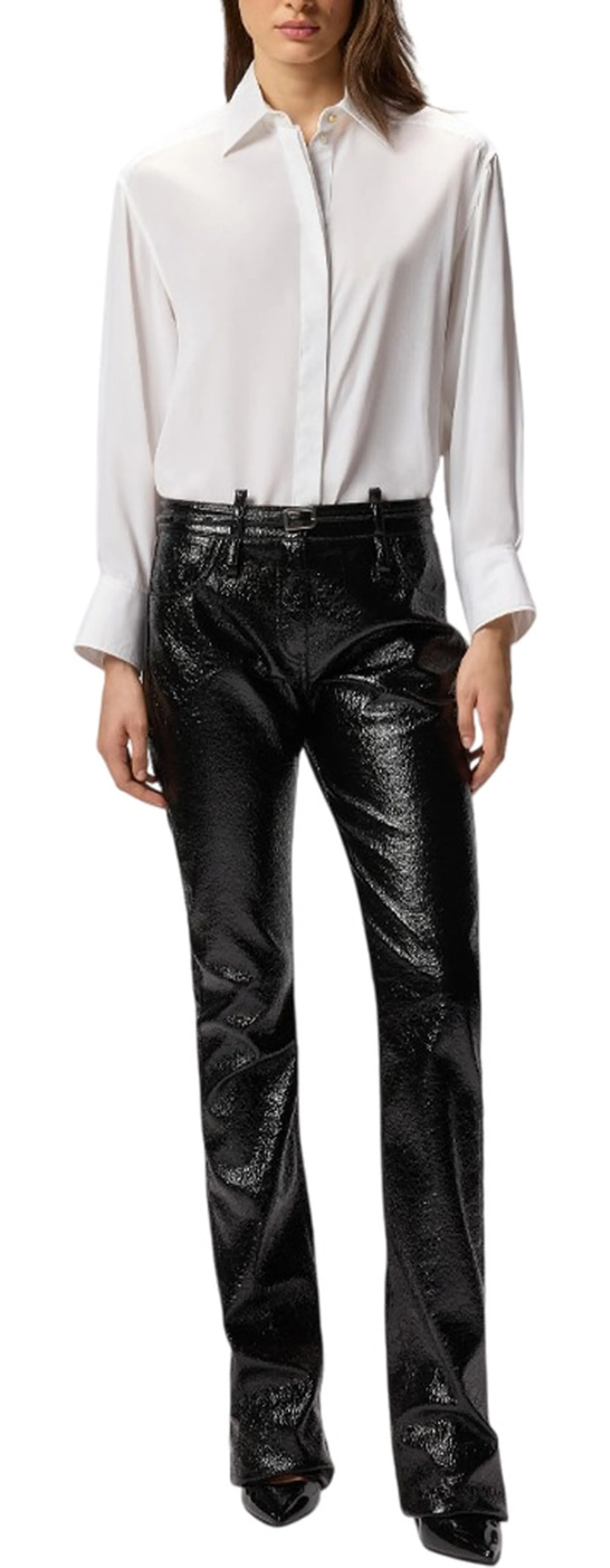 Pinko B'Shirt ' White 105434A2Tg 168650