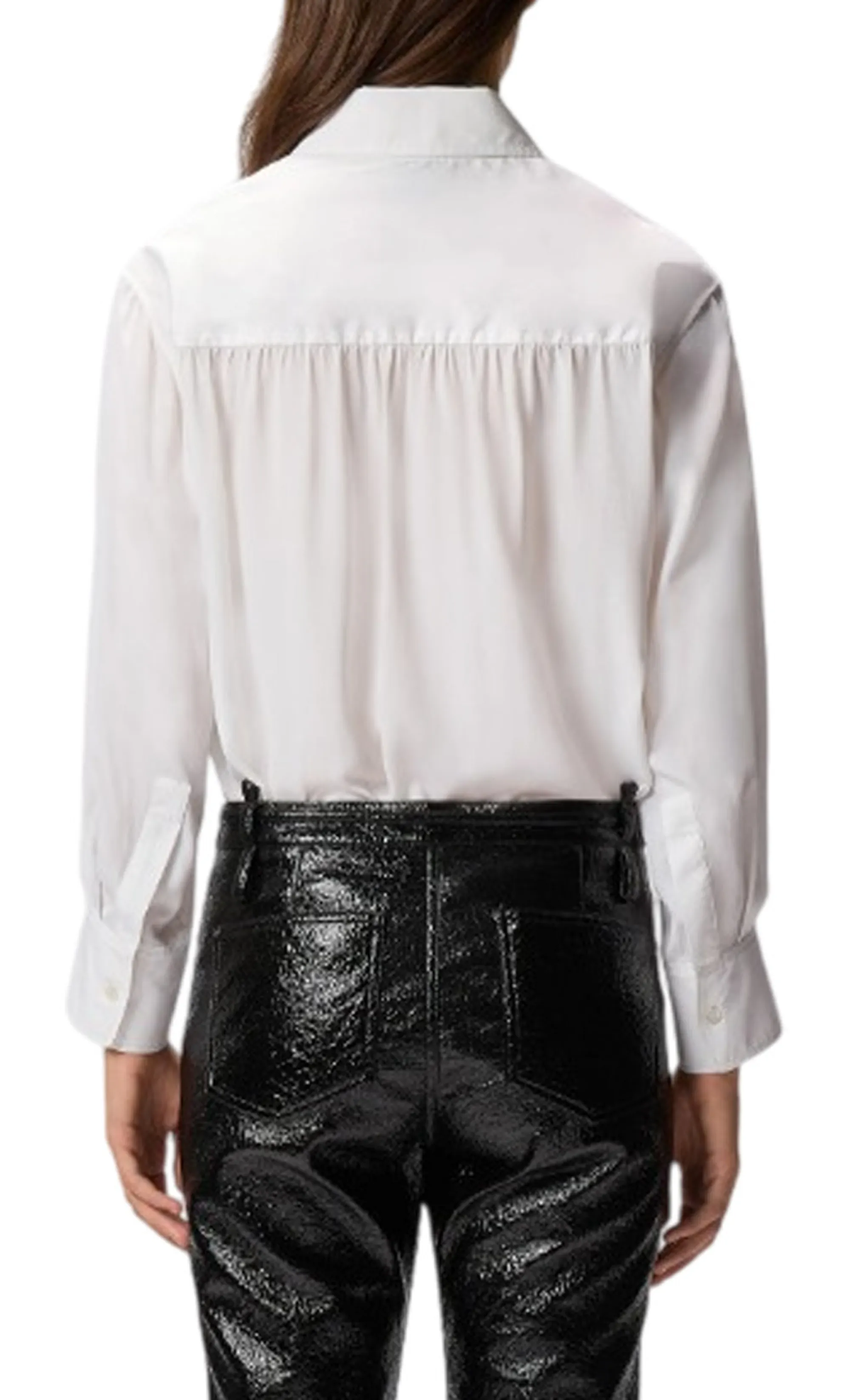 Pinko B'Shirt ' White 105434A2Tg 168651