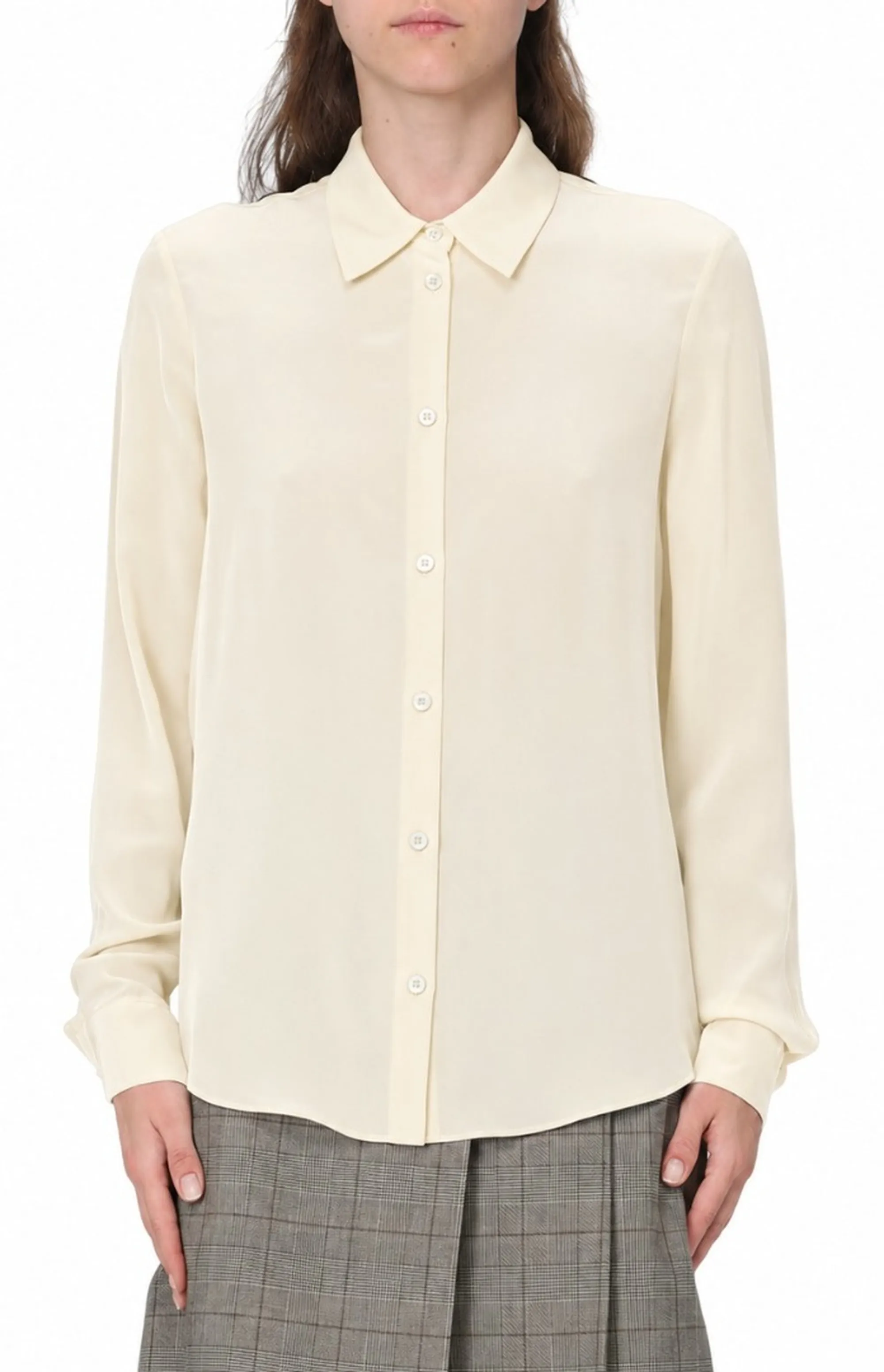 Pinko B'Crackers Shirt' Sand 105593A3L1 188430