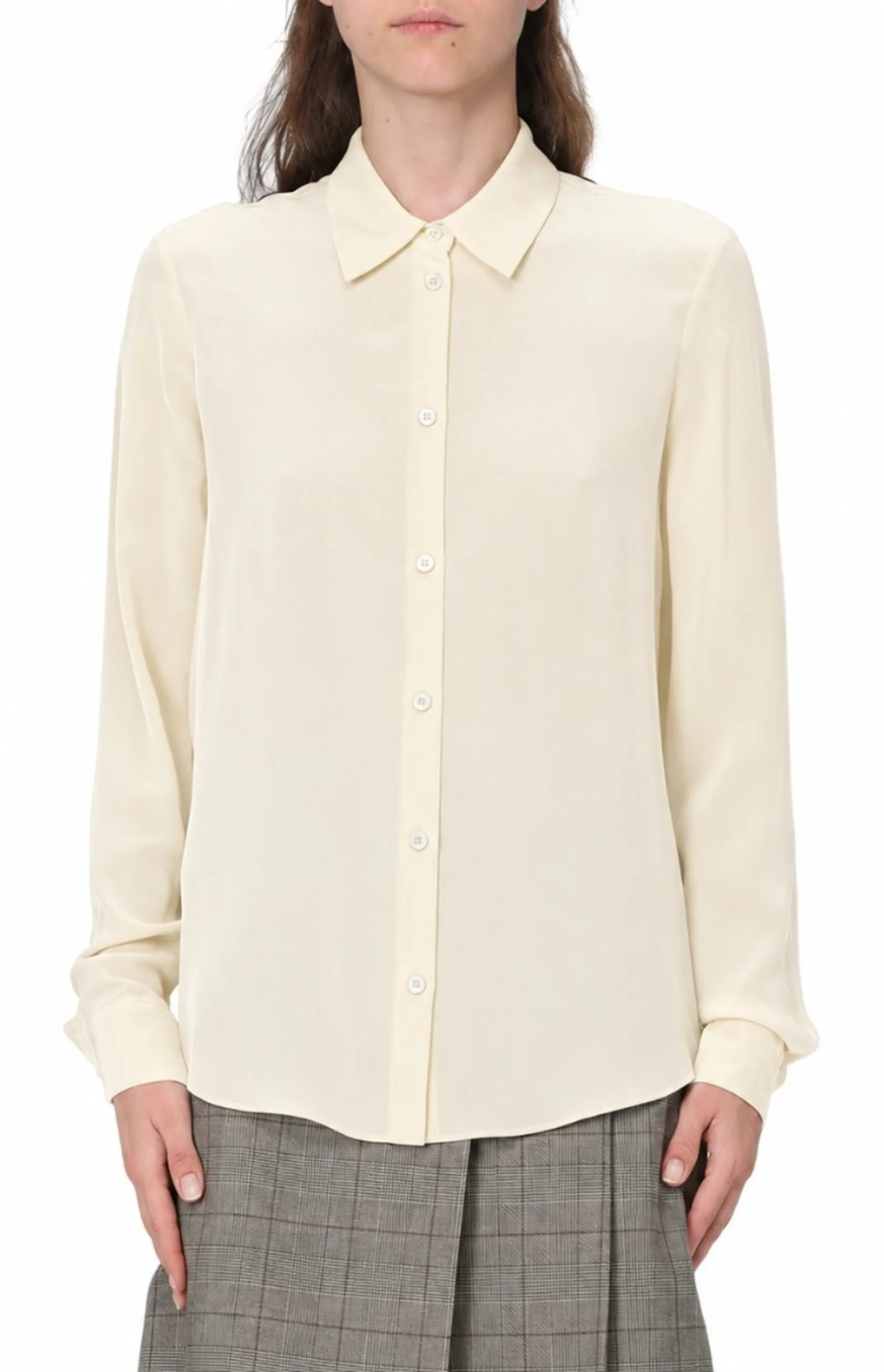 Pinko Camicia Crackers Sabbia 105593A3L1 188430