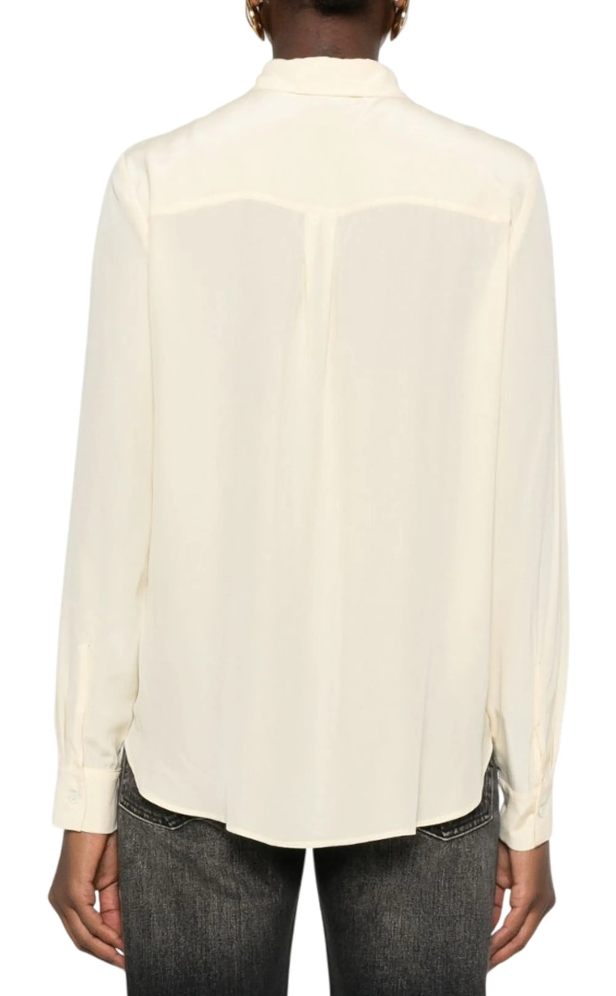 Pinko B'Crackers Shirt' Sand 105593A3L1 194776