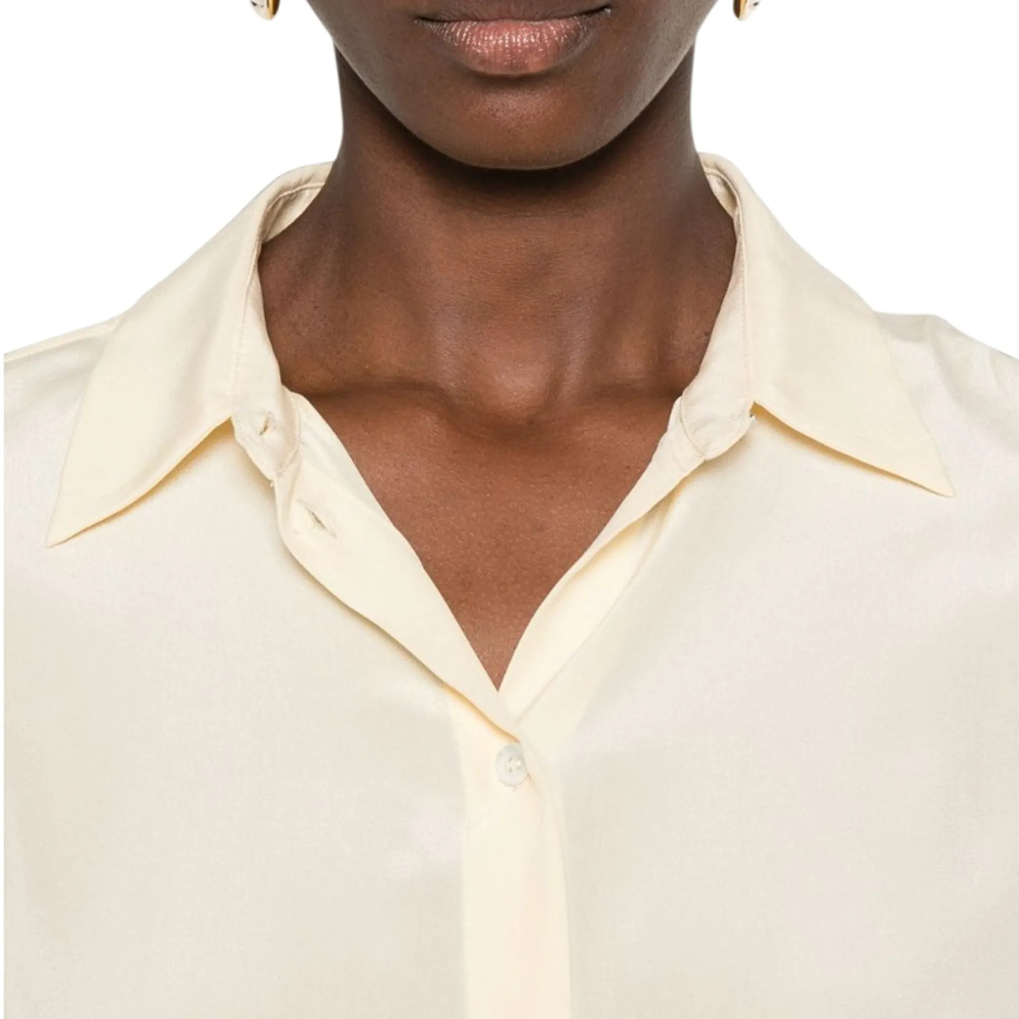 Pinko B'Crackers Shirt' Sand 105593A3L1 194781