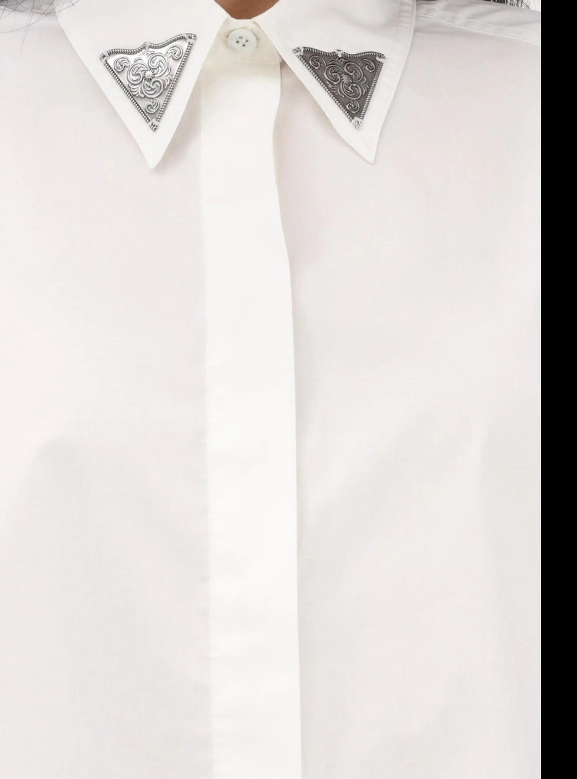 Pinko Camicia Pescara Bianco 106826A2Ld 176198