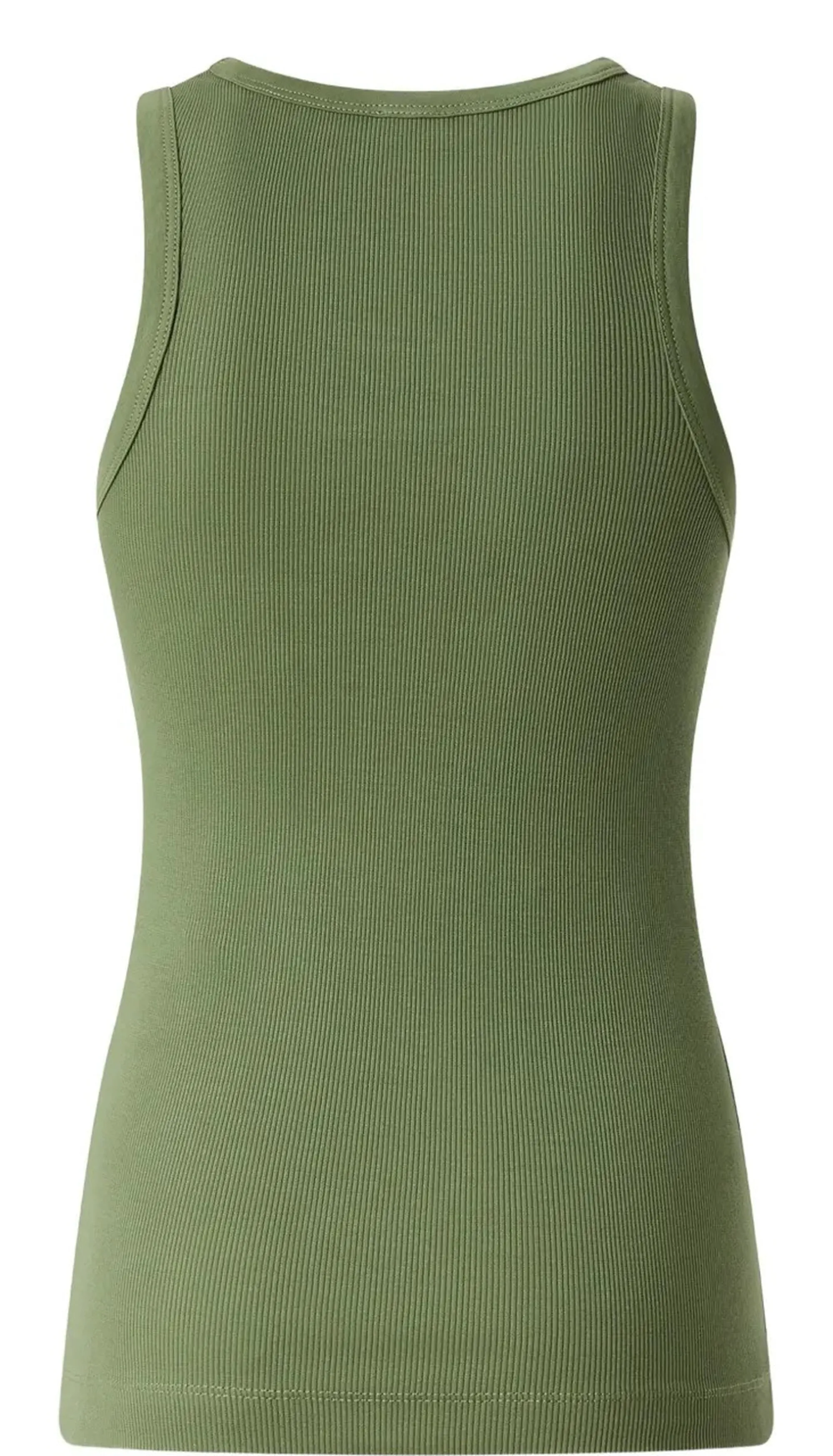 Pinko B'Calculator Tank Top' Green 100807A338 170143