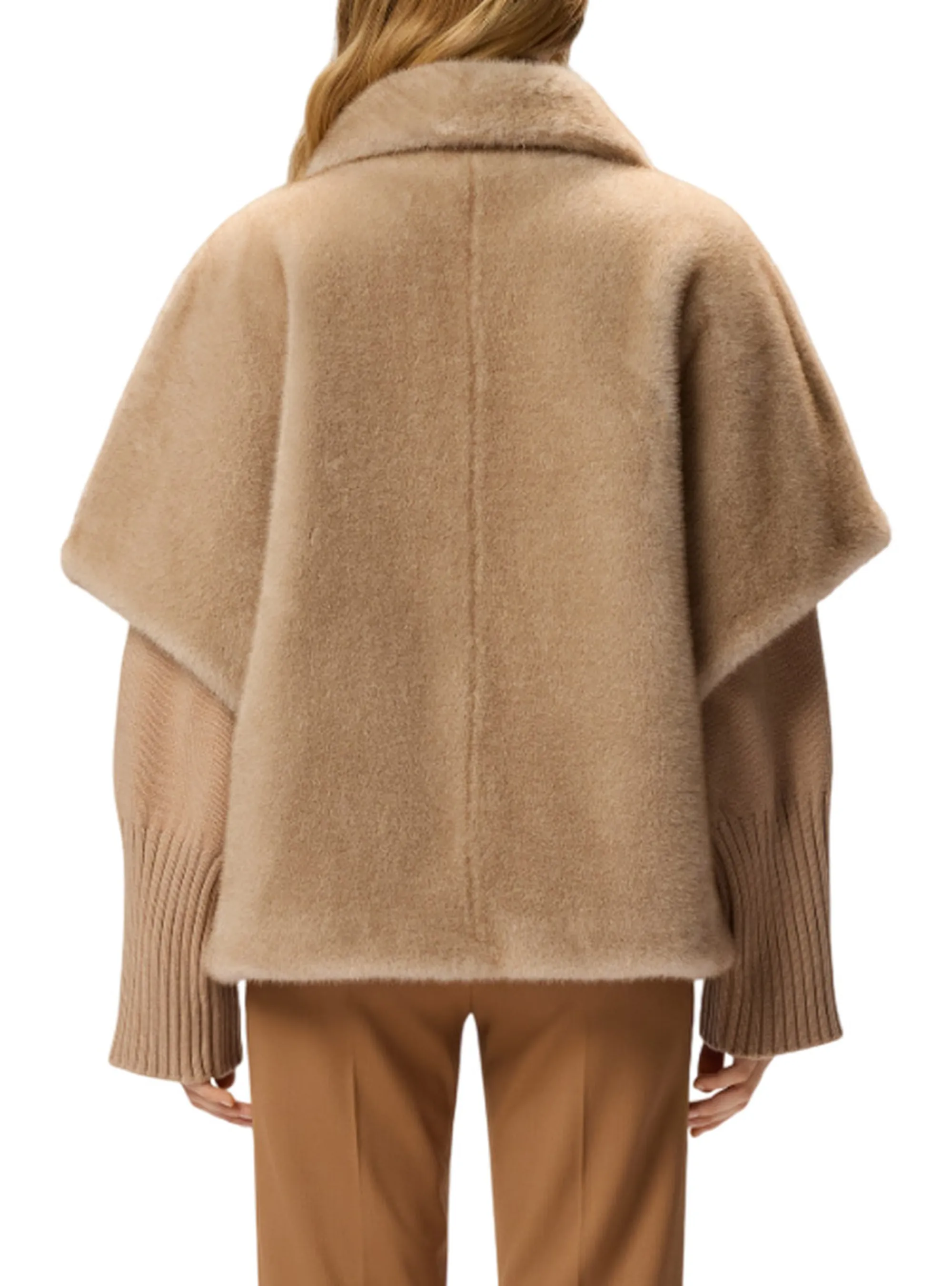 Pinko B'Bedside Hood' Beige 103837A2Pi 161144