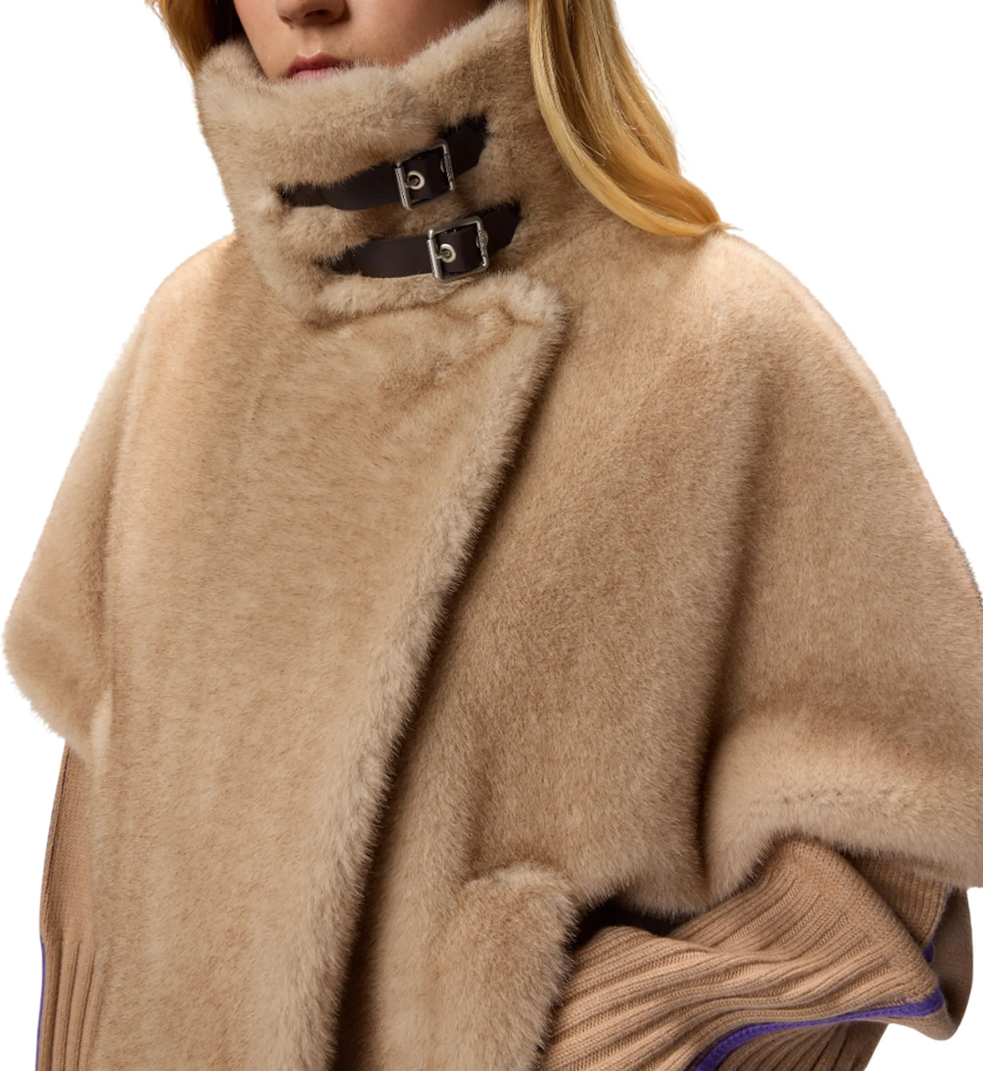 Pinko B'Bedside Hood' Beige 103837A2Pi 161151