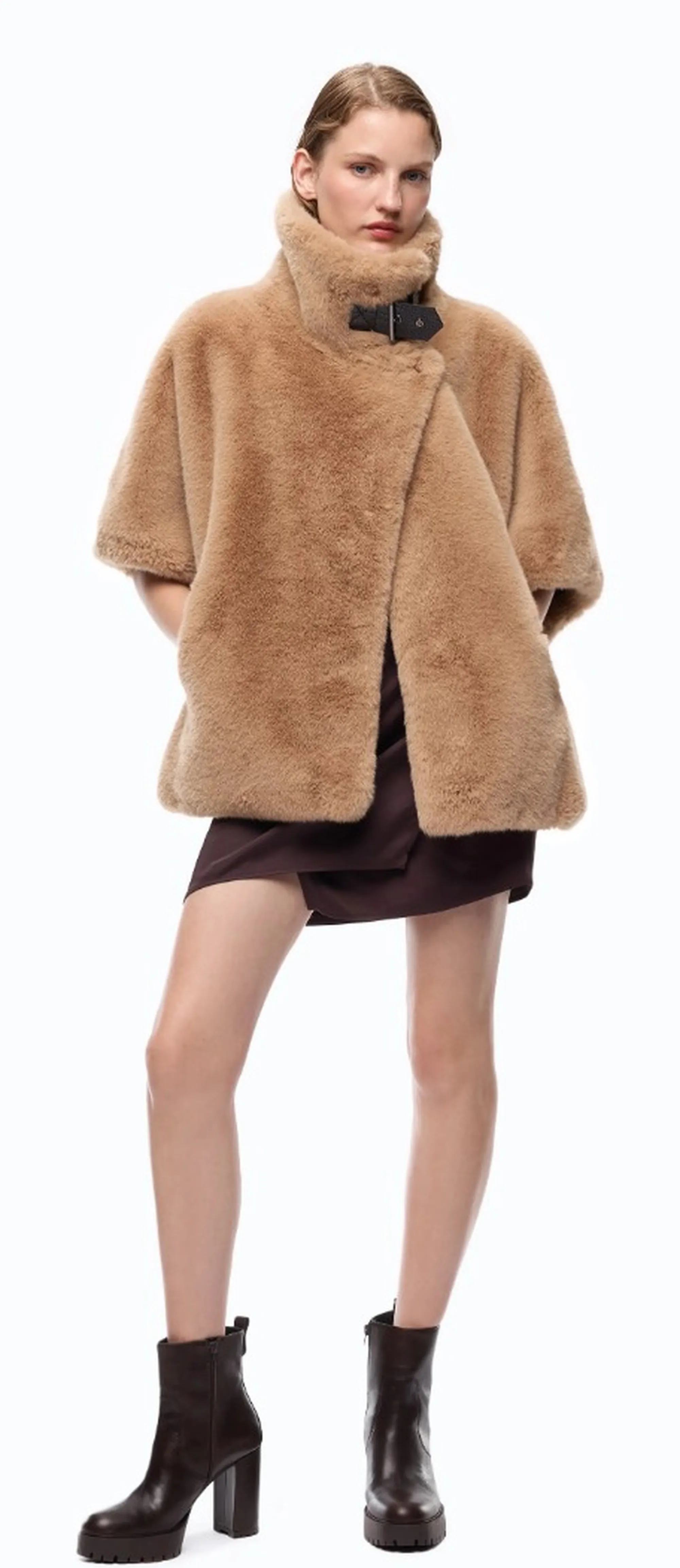 Pinko Cappa New Comodino Beige 107043A3E7 186193
