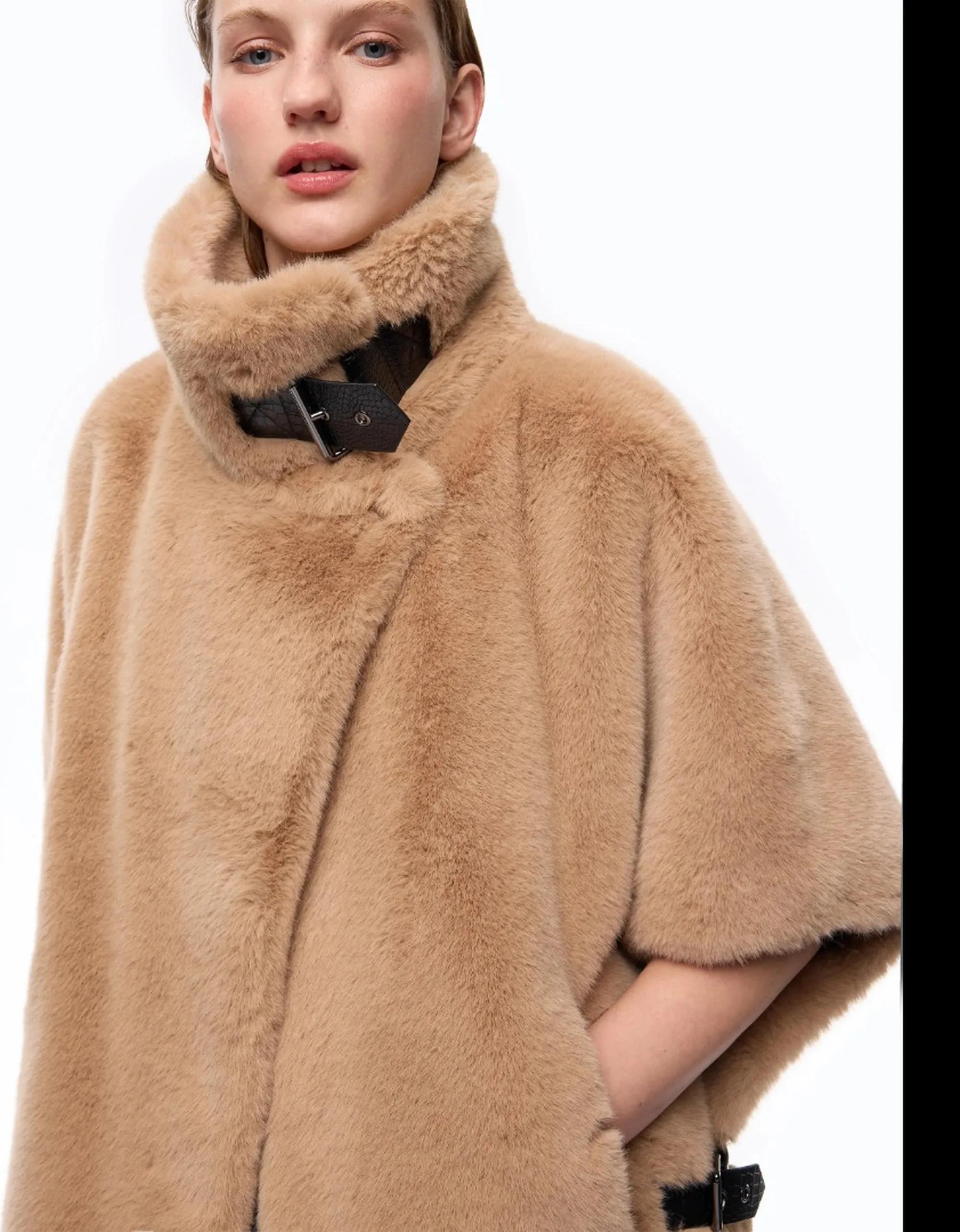 Pinko Cappa New Comodino Beige 107043A3E7 186194