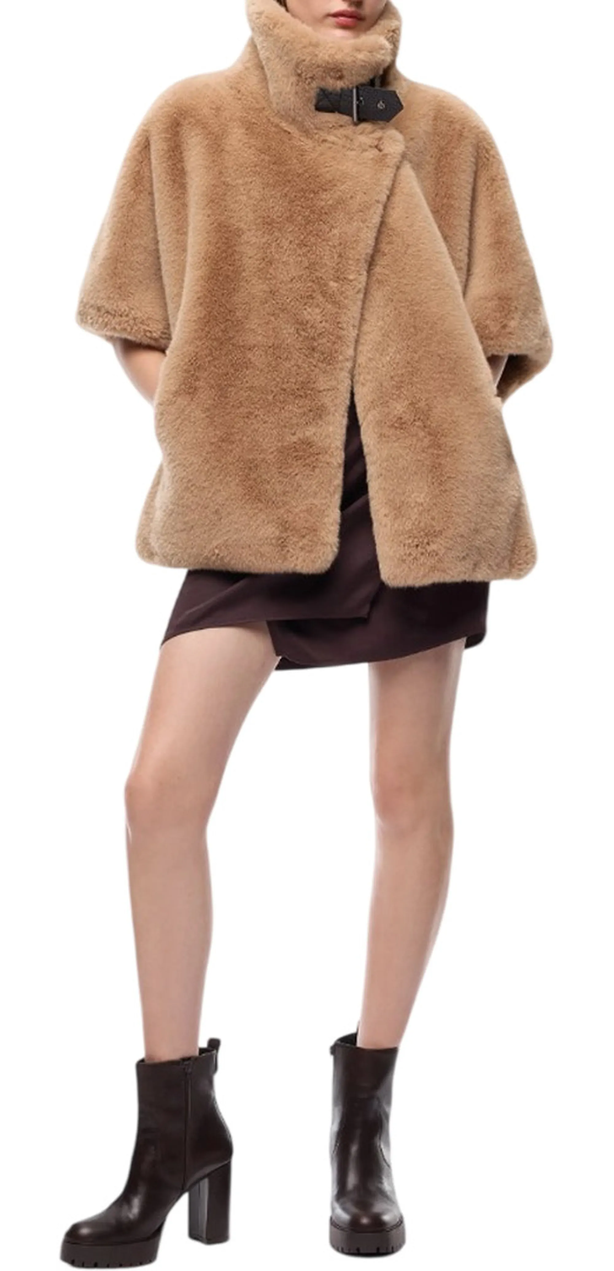 Pinko Cappa New Comodino Beige 107043A3E7 186513