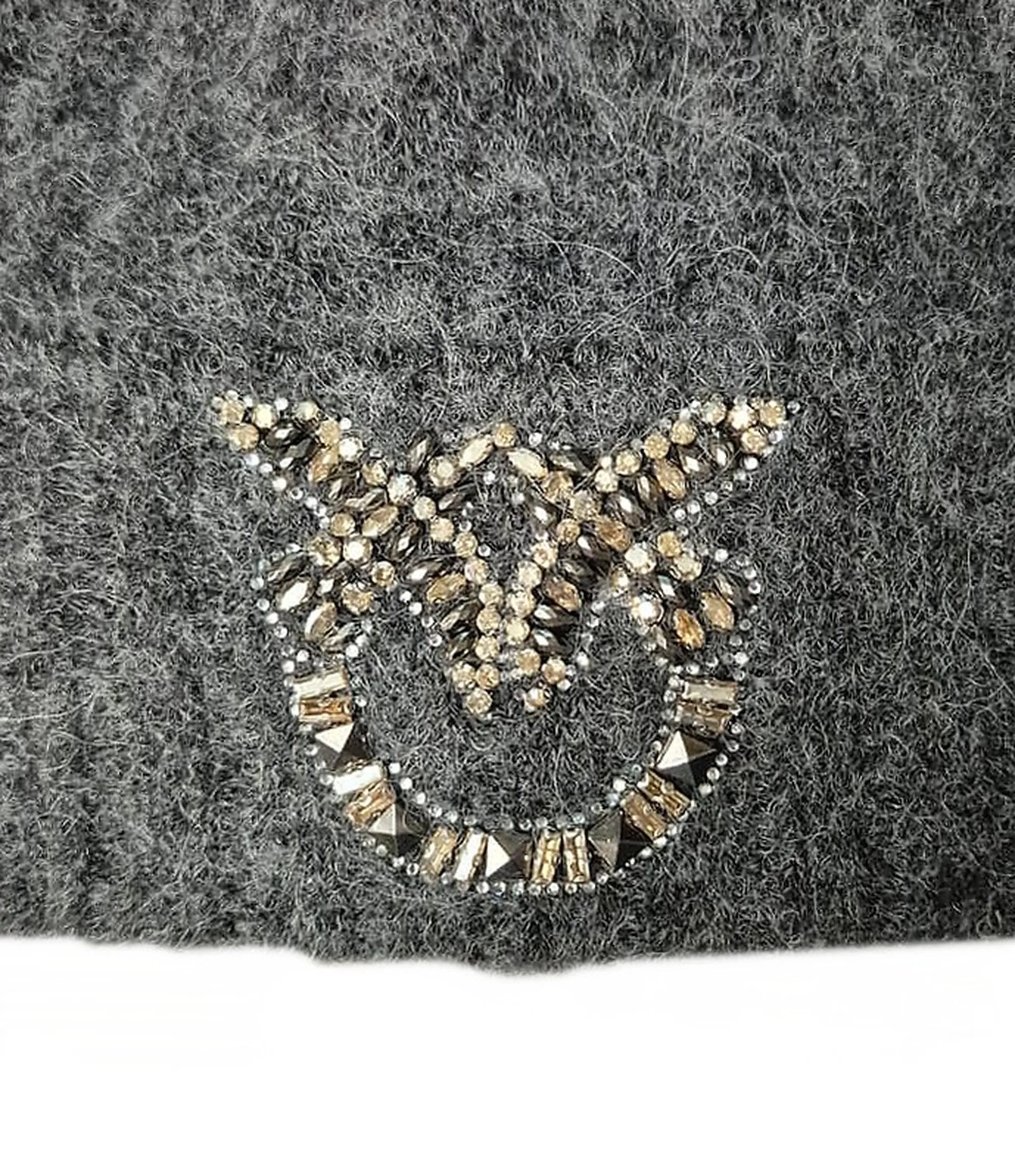 Pinko Cappello Bergamotto Grigio 107427A3Eu 186108