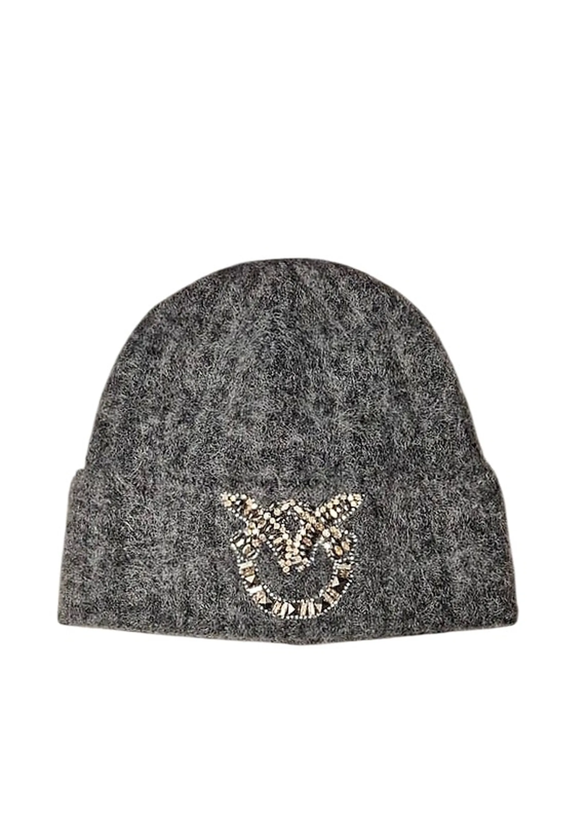 Pinko Cappello Bergamotto Grigio 107427A3Eu 186109