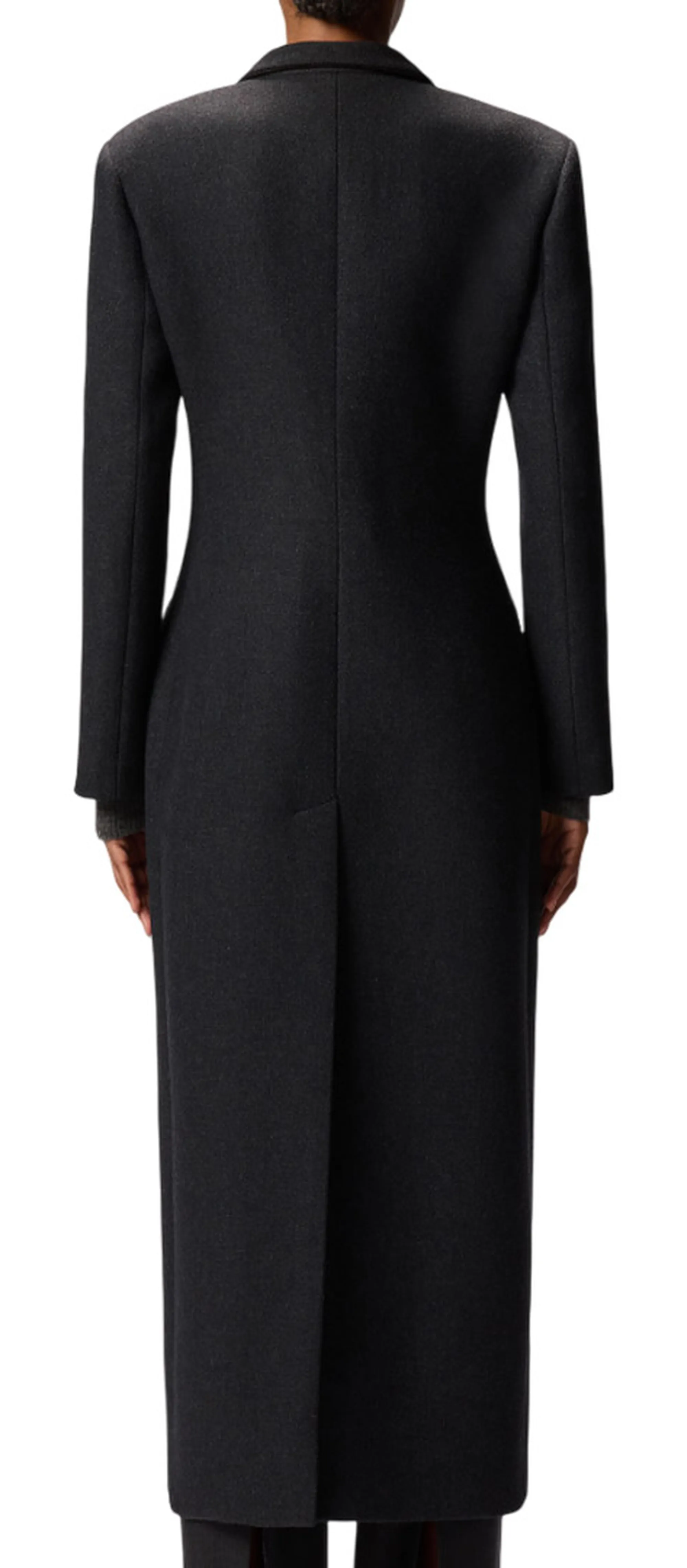 Pinko Cappotto  Jacinta Liquirizia 106123A30G 165226