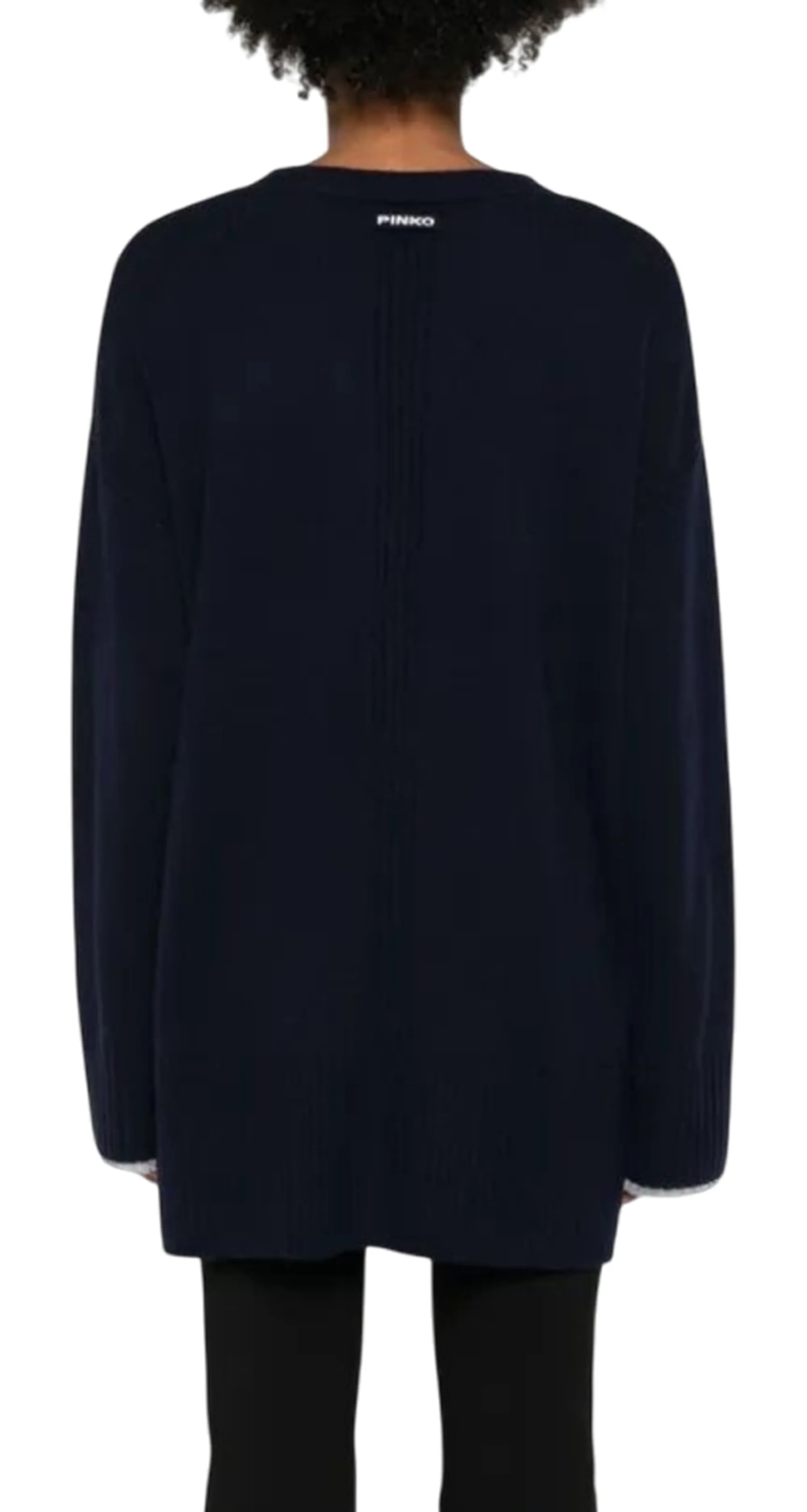 Pinko Cardigan Tasmania Blu Notte 105451A2Q9 154539