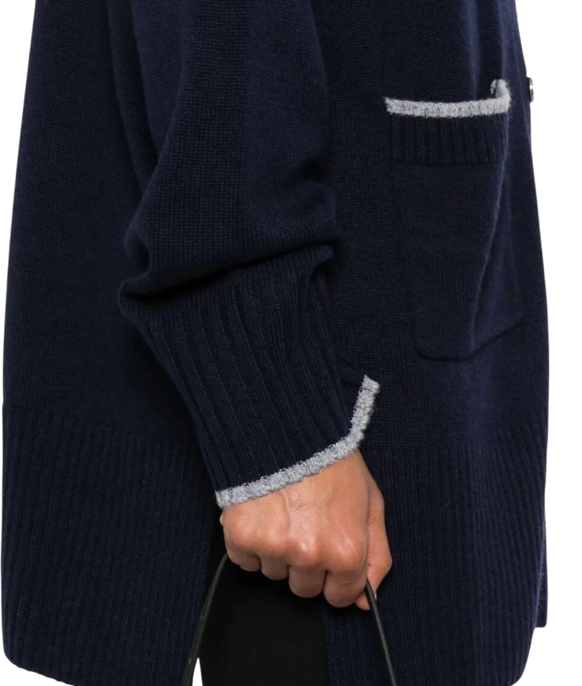 Pinko Cardigan Tasmania Blu Notte 105451A2Q9 154542