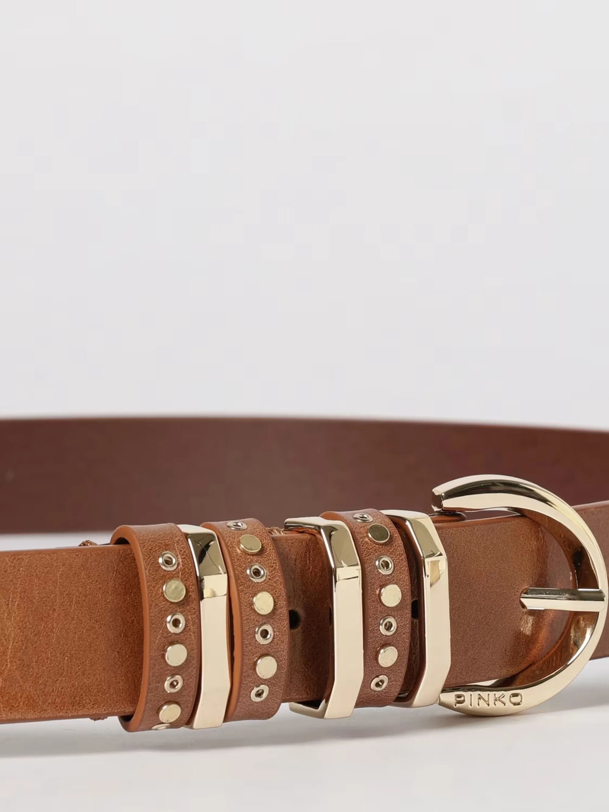 Pinko B'Belt' Leather 106426A2Qk 170015