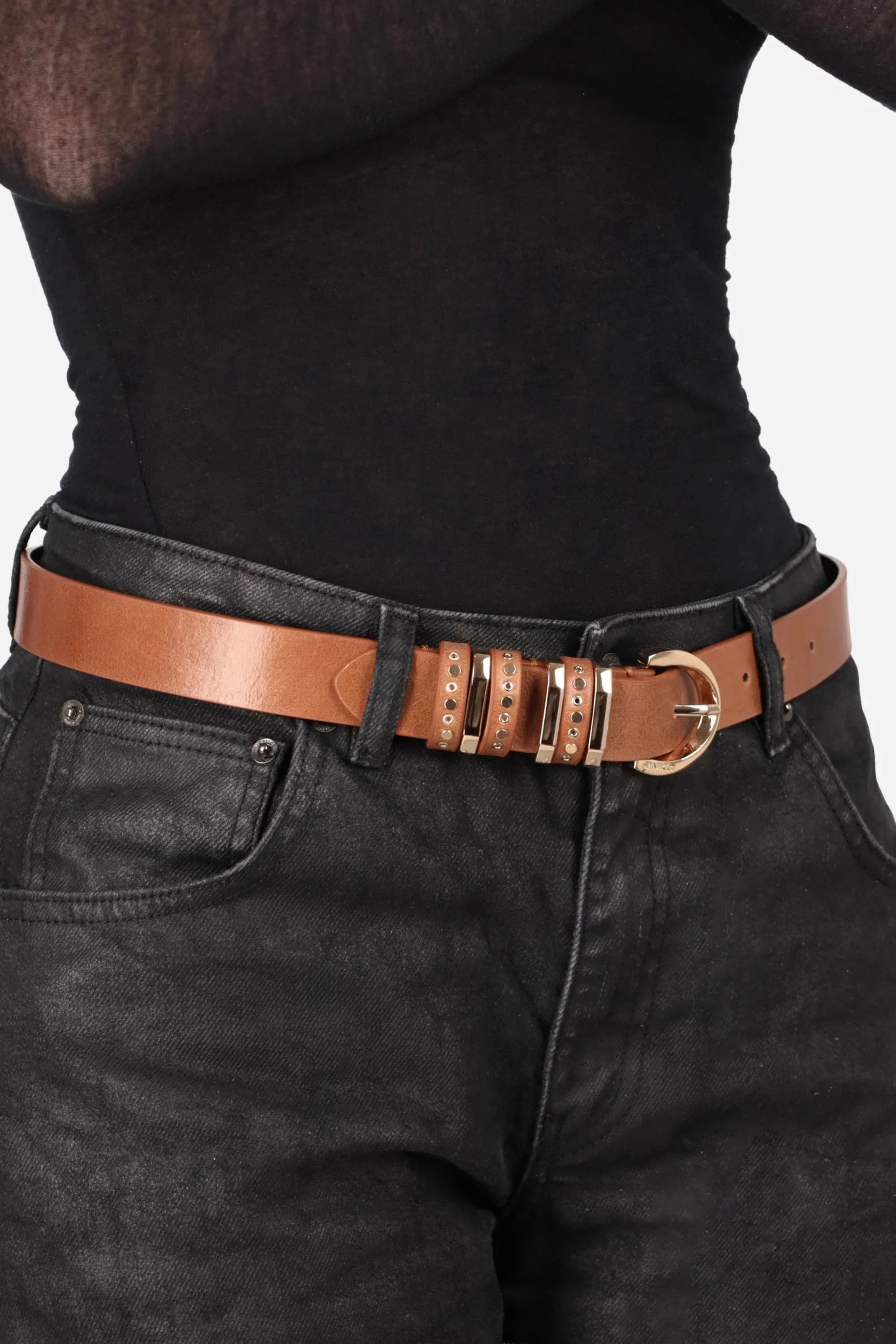 Pinko B'Belt' Leather 106426A2Qk 170017