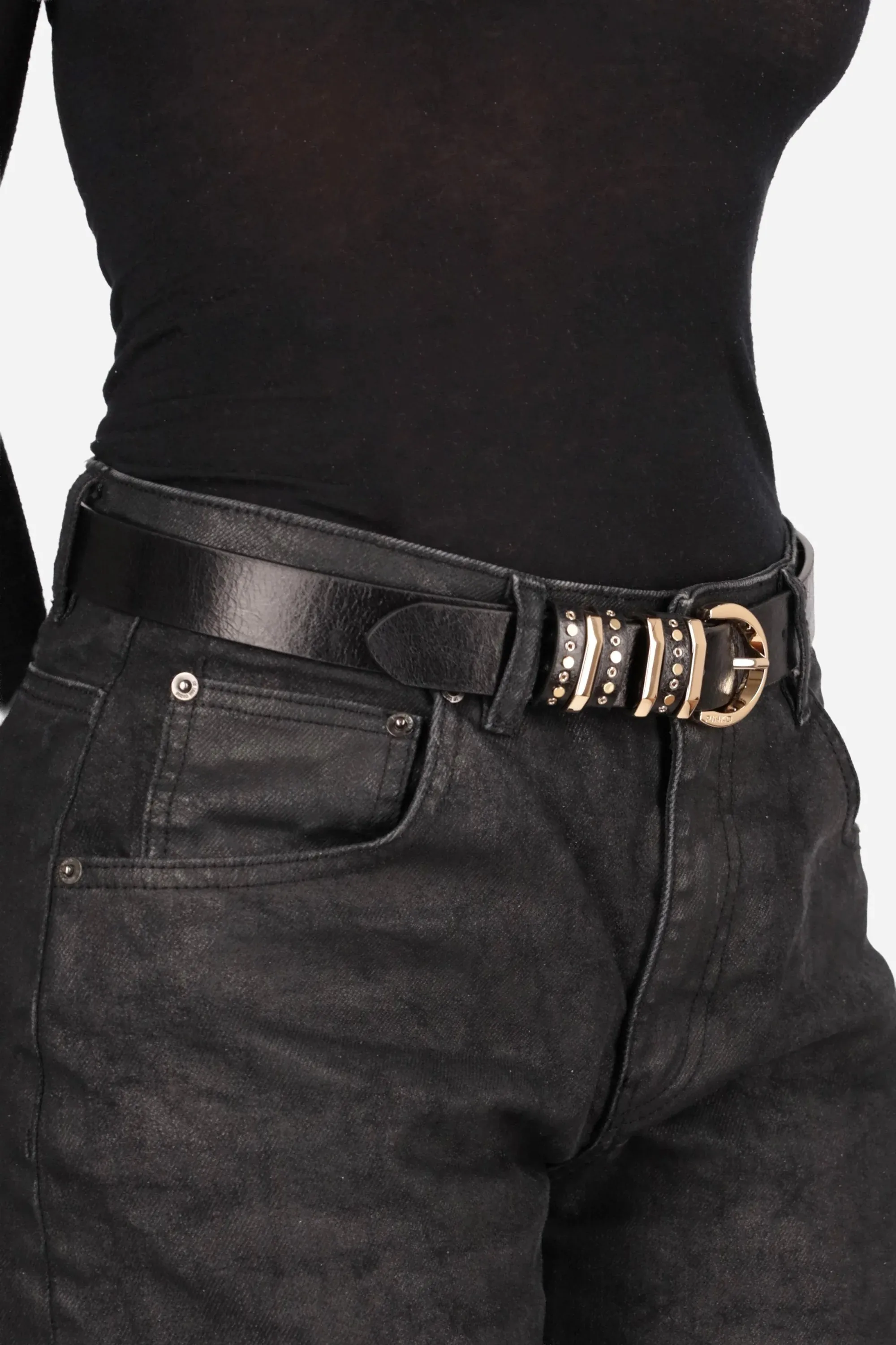 Pinko B'Belt' Black 106426A2Qk 170021