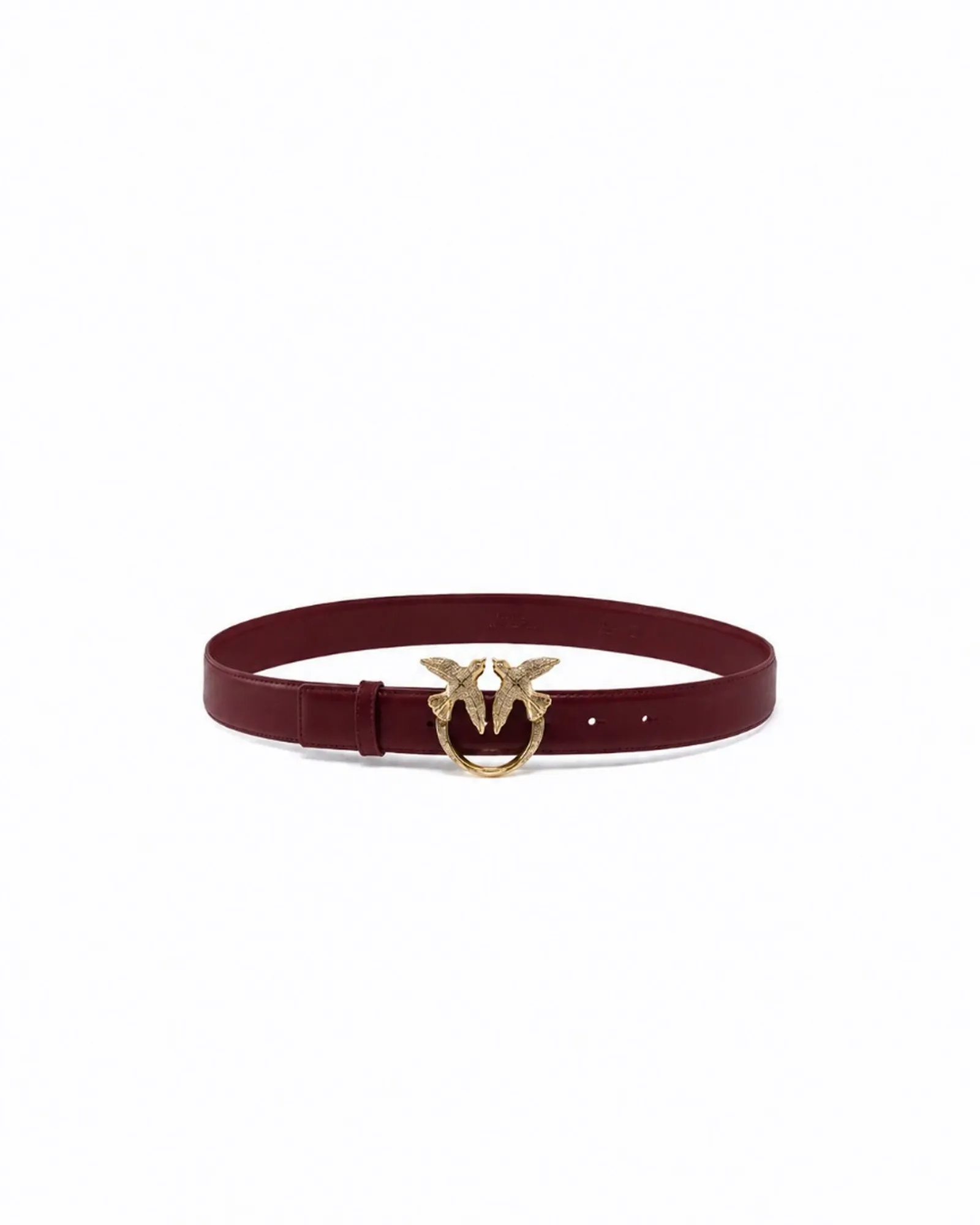 Pinko Cintura Low Love Berry Burgundy 107758A0F1 188493