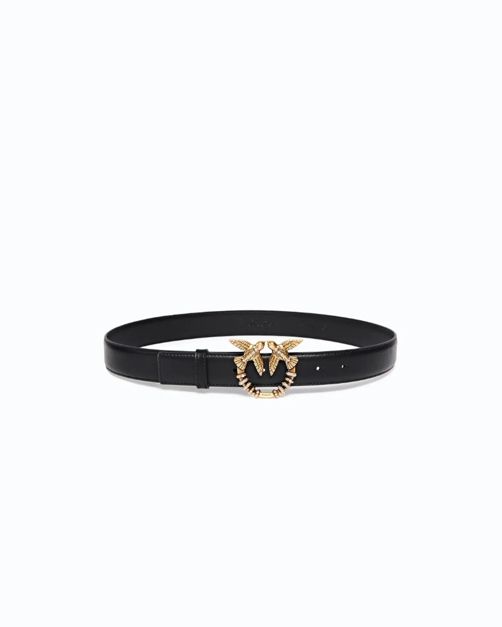 Pinko Cintura Low Love Berry Nero 107153A0F1 188418