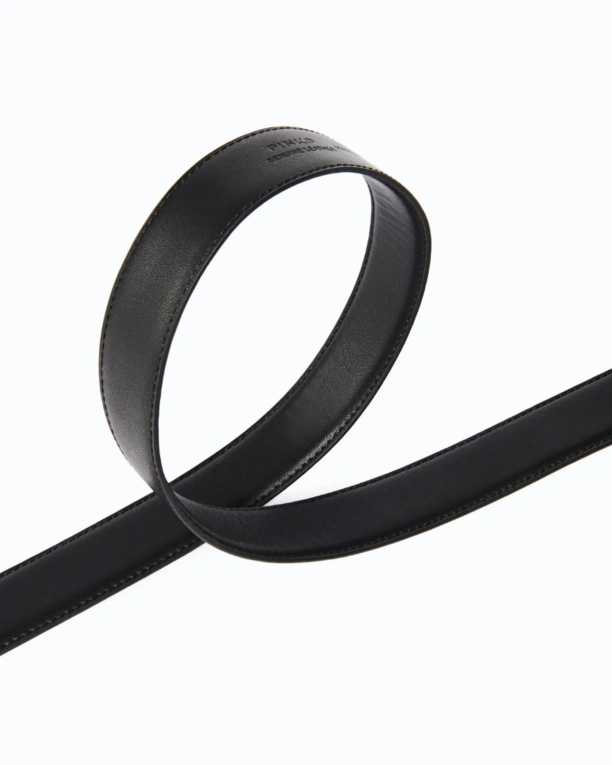 Pinko B'Low Love Berry Belt' Black 107153A0F1 188421