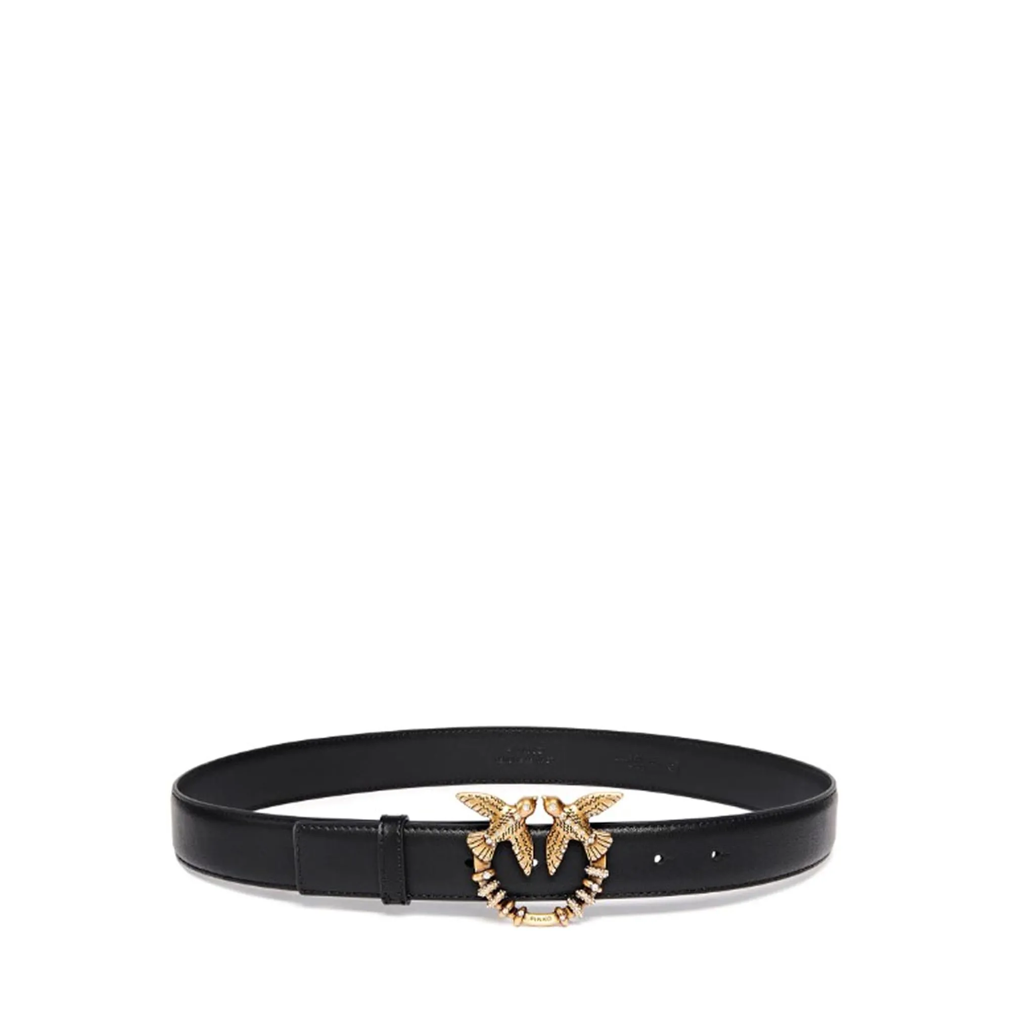 Pinko B'Low Love Berry Belt' Black 107153A0F1 189839