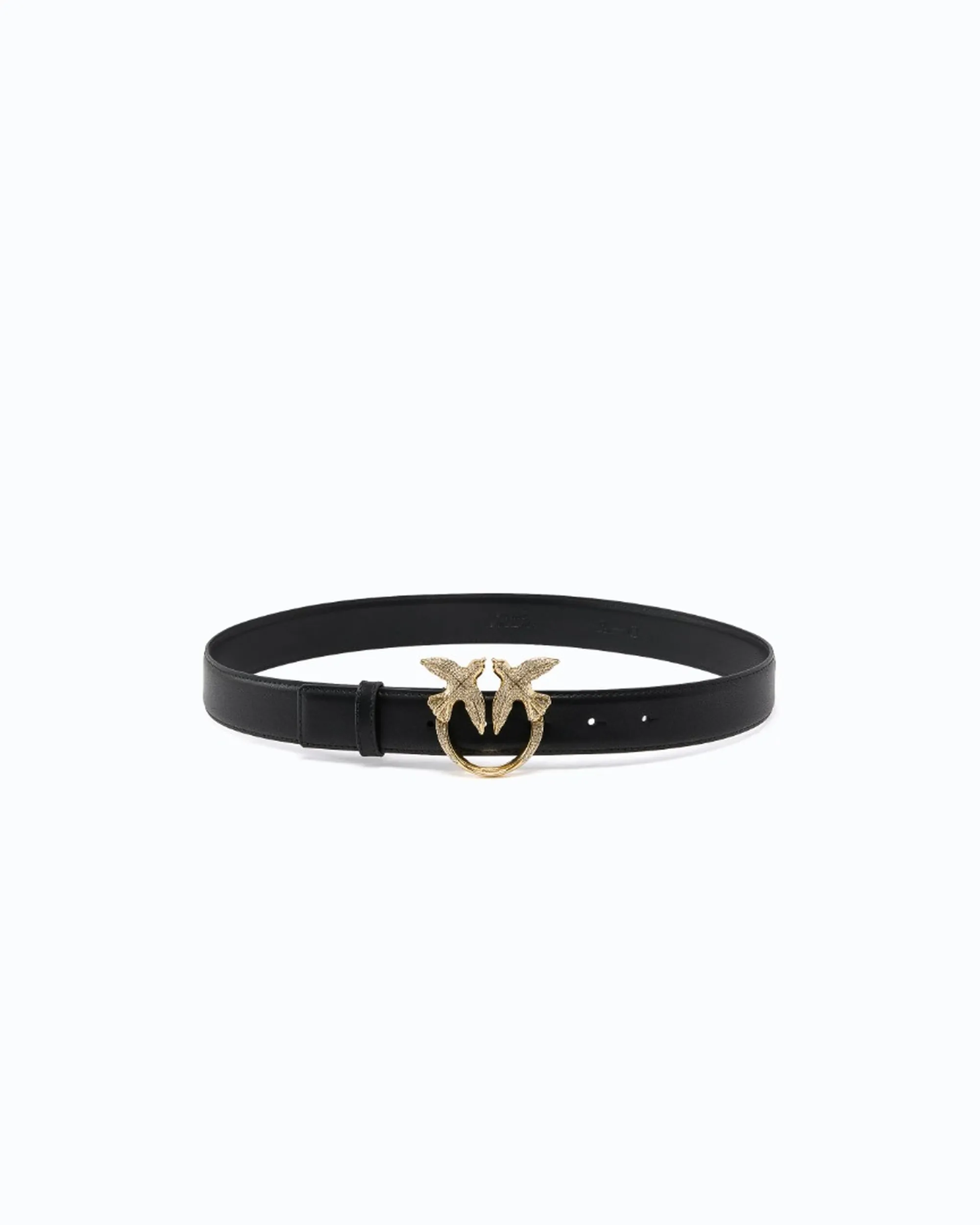 Pinko B'Low Love Berry Belt' Black 107758A0F1 188489