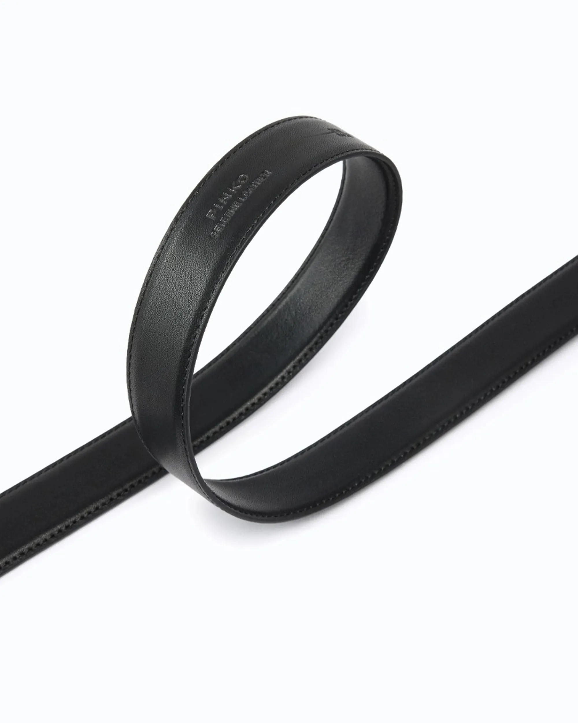 Pinko B'Low Love Berry Belt' Black 107758A0F1 188491