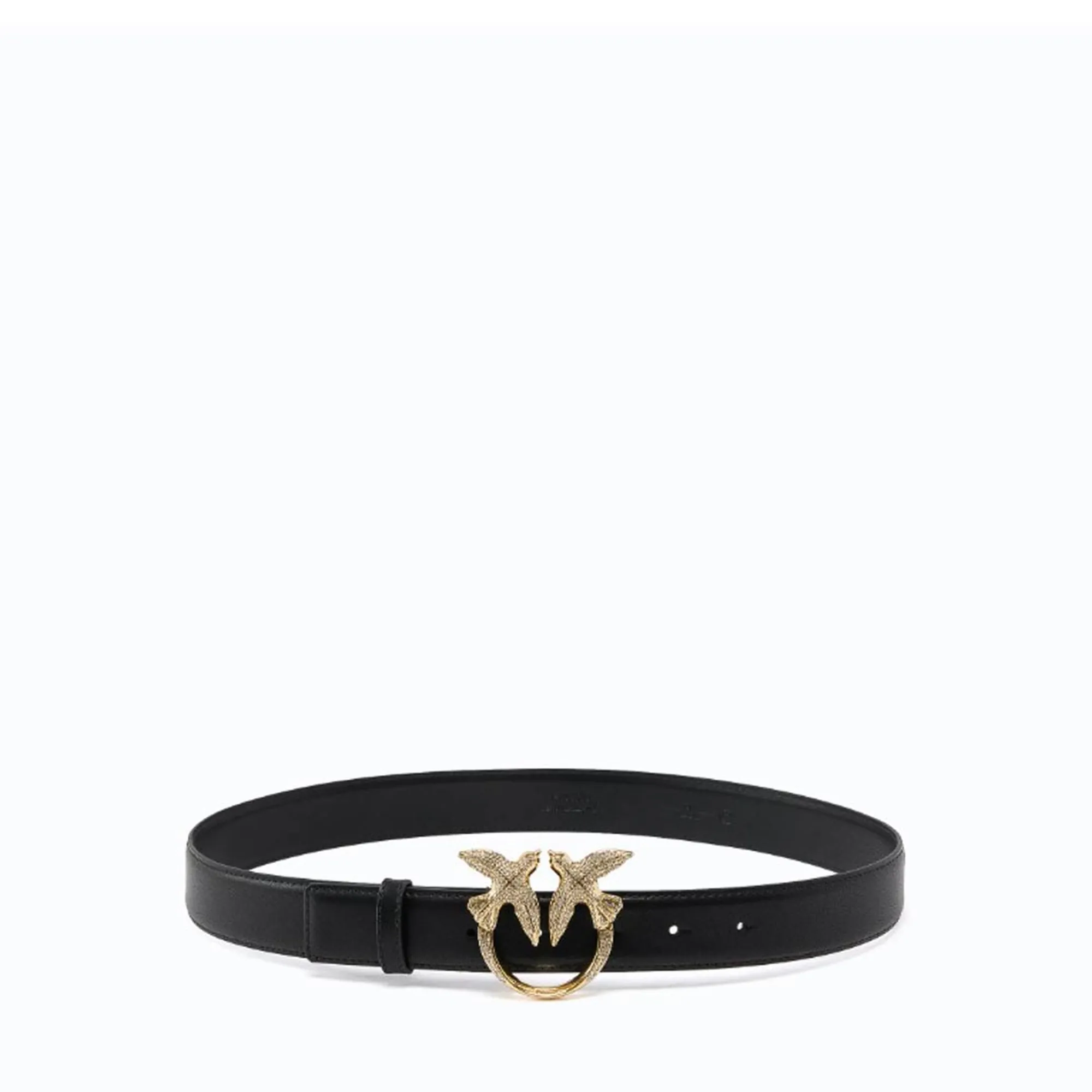 Pinko B'Low Love Berry Belt' Black 107758A0F1 189608